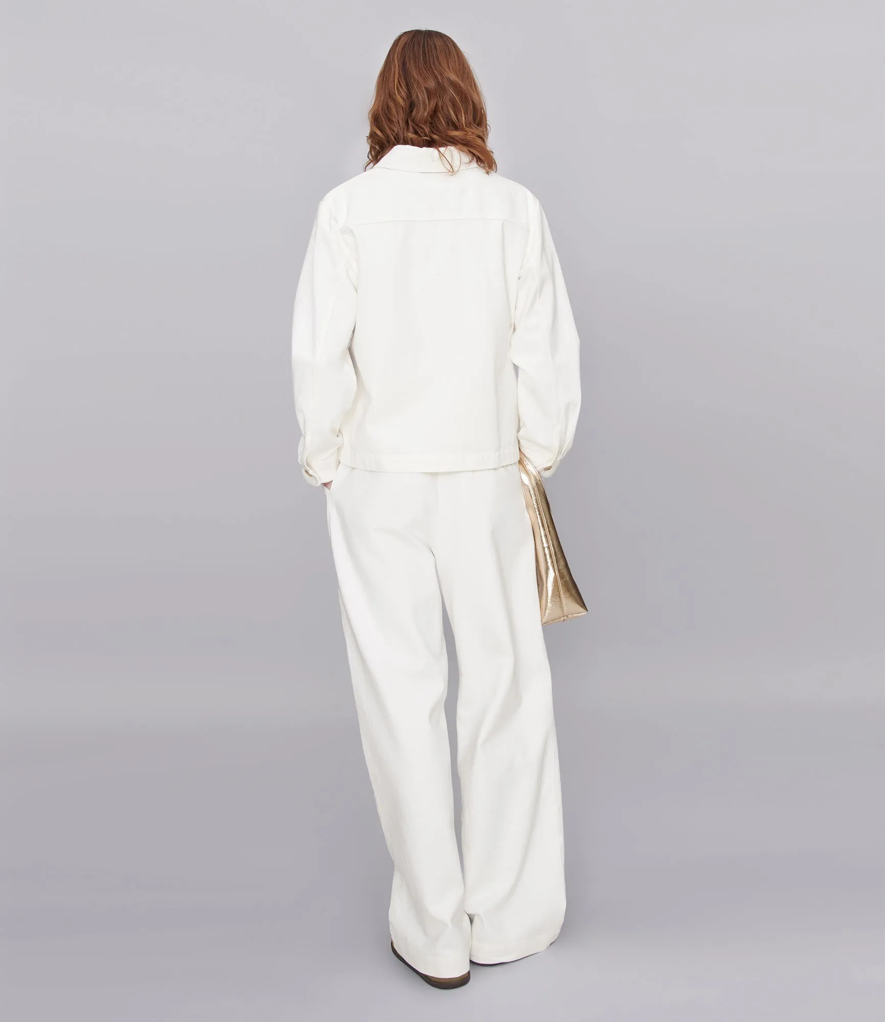 Nikkie jacket sold by A.P.C. product image thumbnail 3