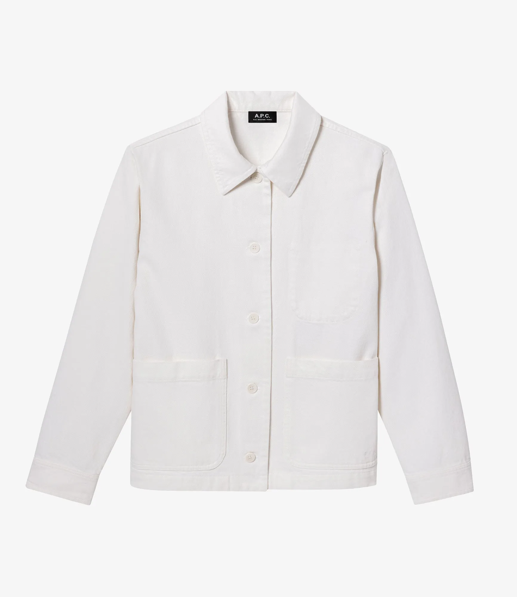 Nikkie jacket sold by A.P.C. product image thumbnail 2