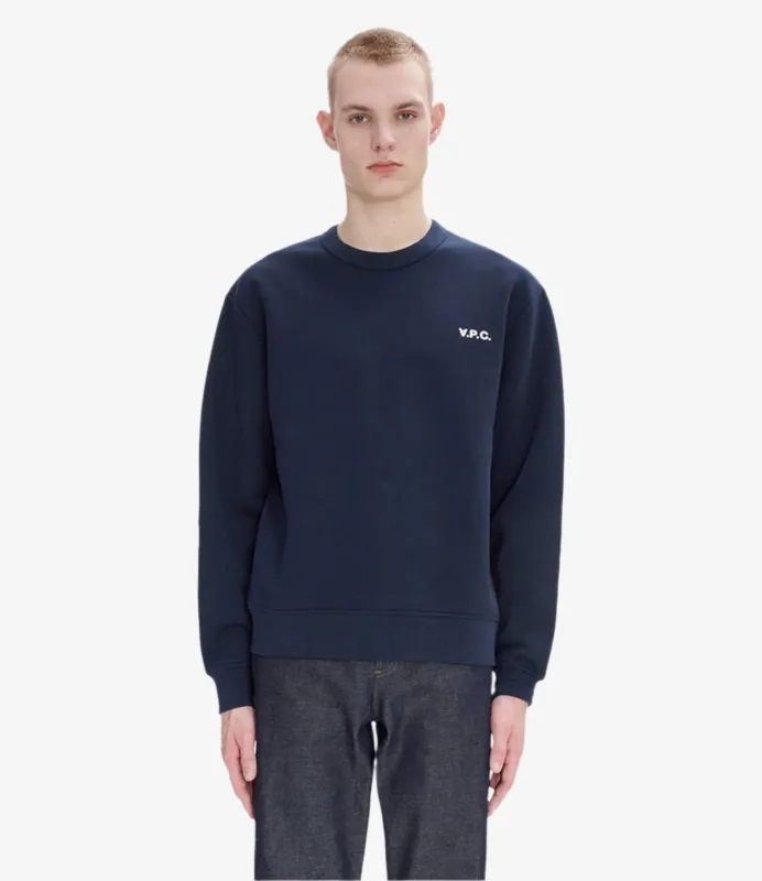 Boxy Petit VPC sweatshirt sold by A.P.C.