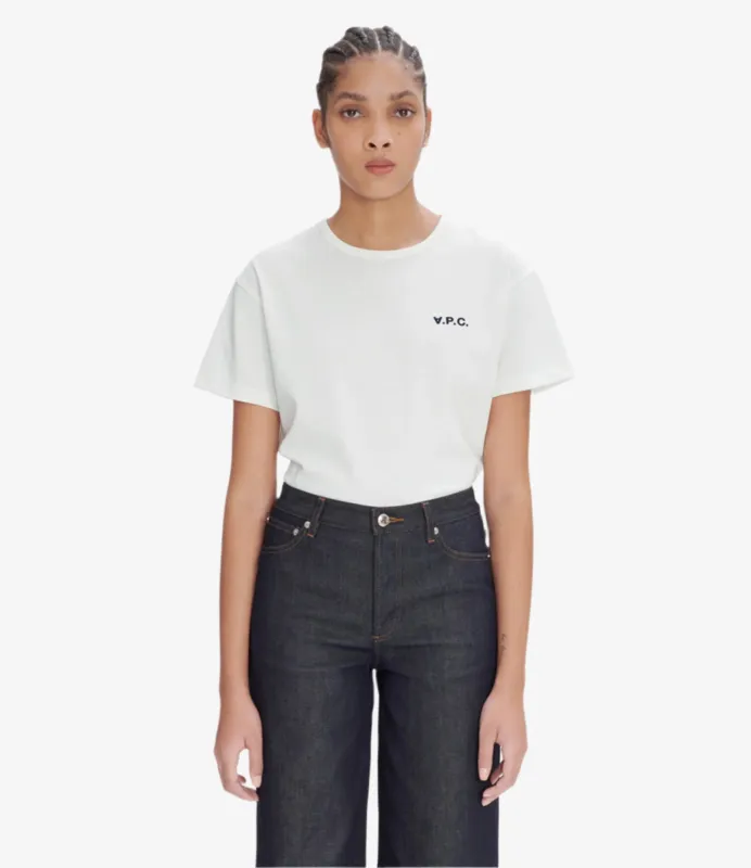 Boxy Petit VPC T-shirt sold by A.P.C.