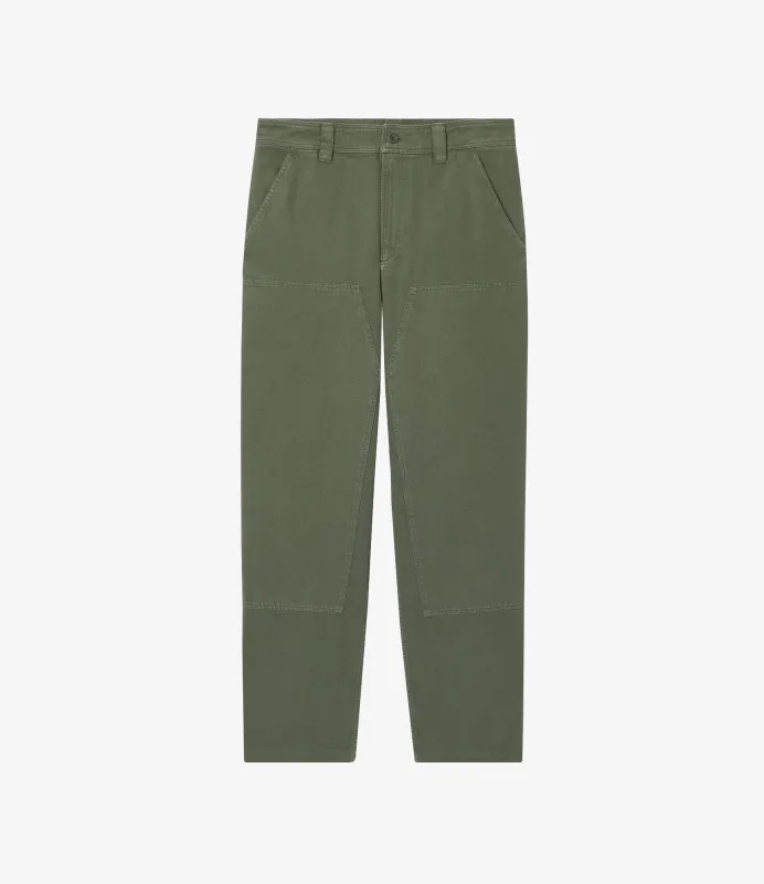 Gustav pants (M) sold by A.P.C.