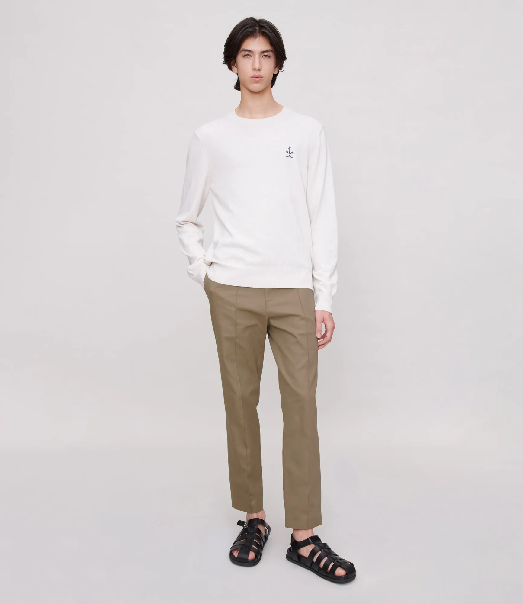 Renato pants sold by A.P.C.