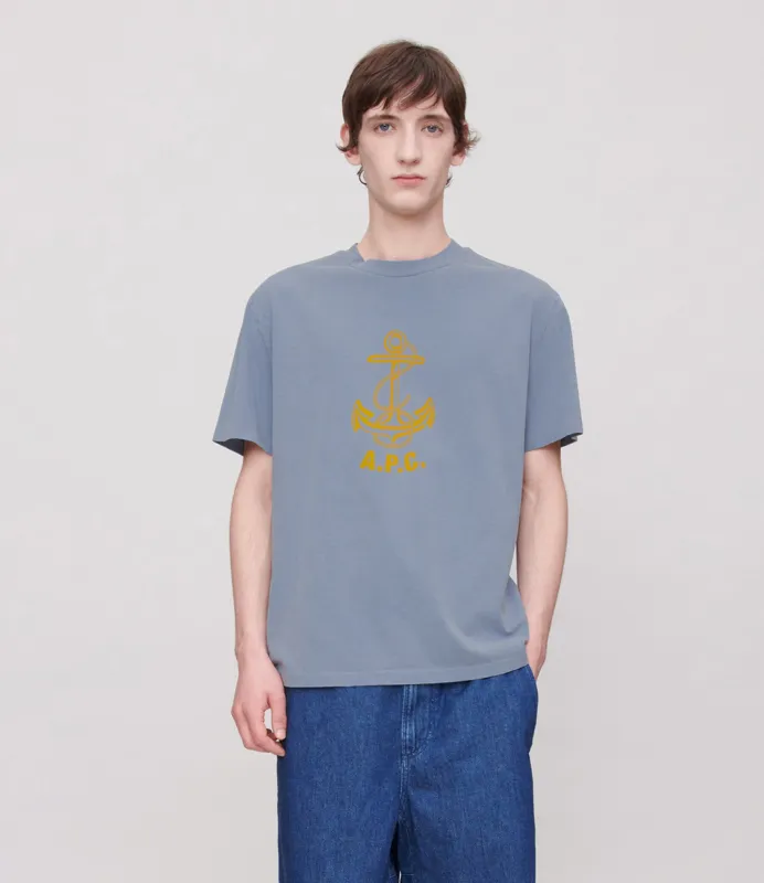 Davy T-shirt sold by A.P.C.