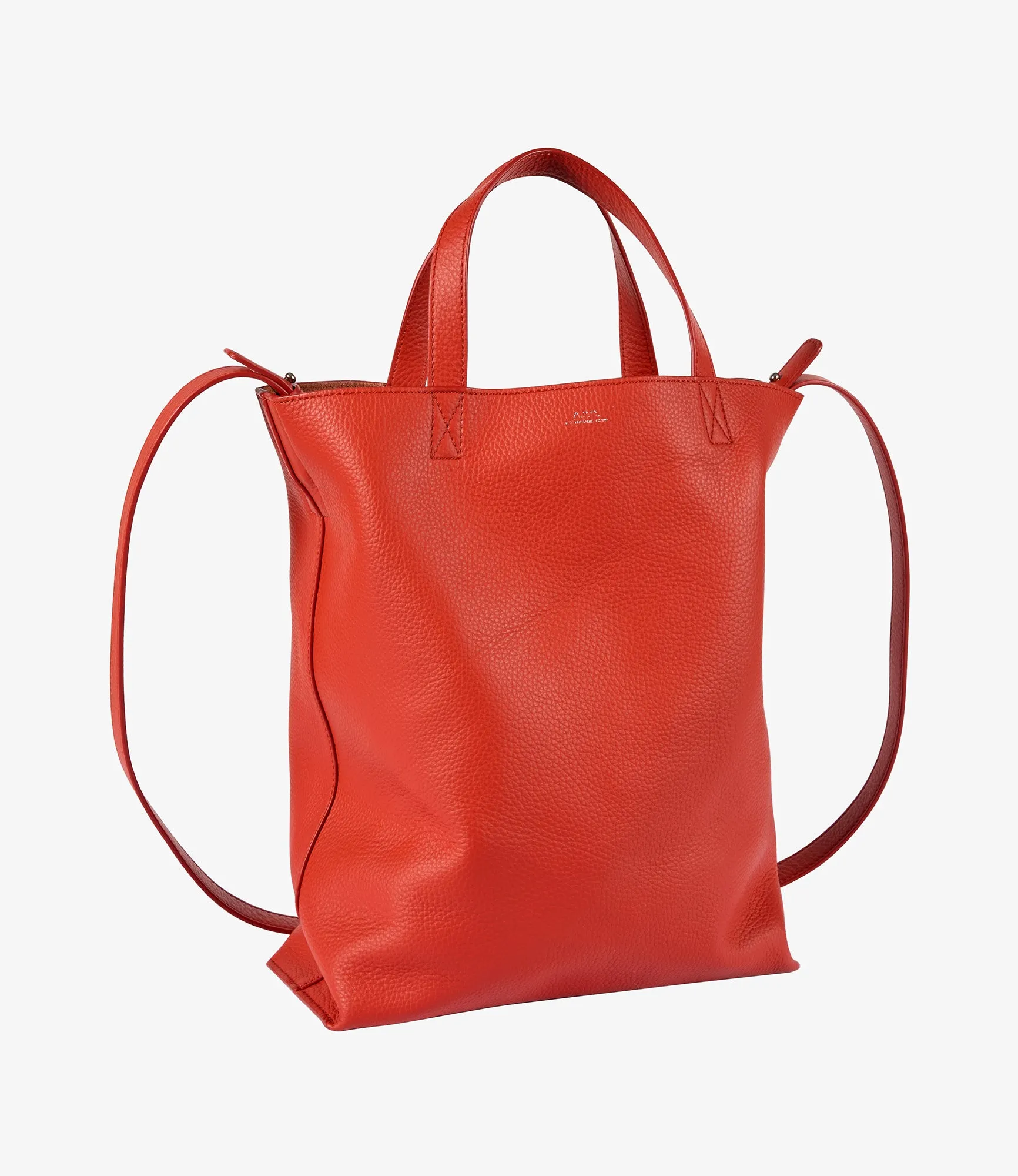 Maiko Medium shopper tote sold by A.P.C. product image thumbnail 3