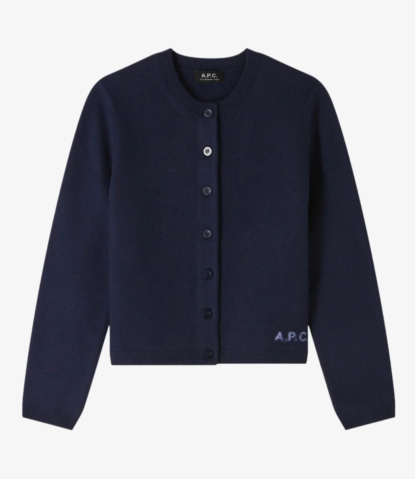 Mila cardigan sold by A.P.C. product image thumbnail 2