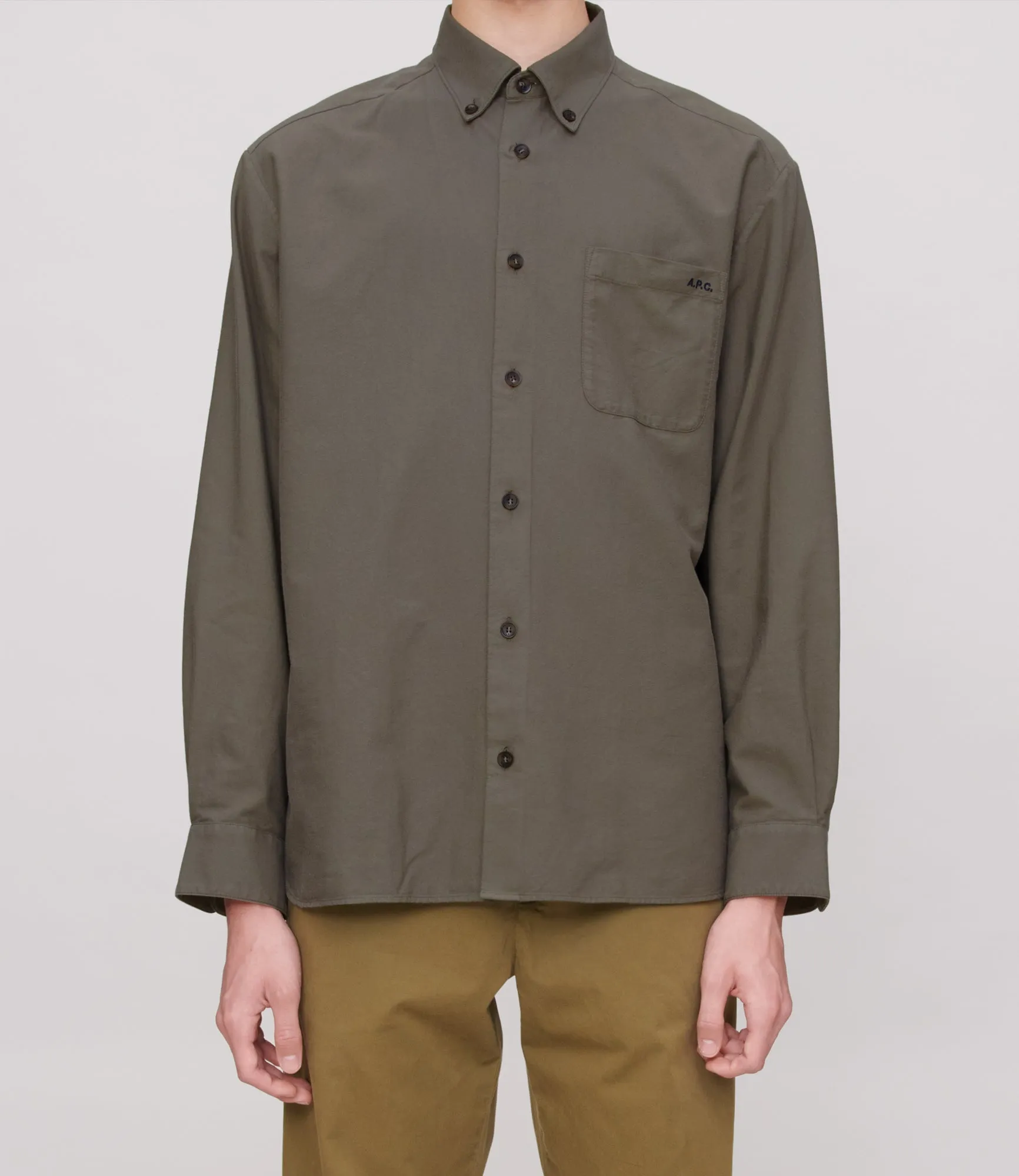 Mateo shirt sold by A.P.C. product image thumbnail 4