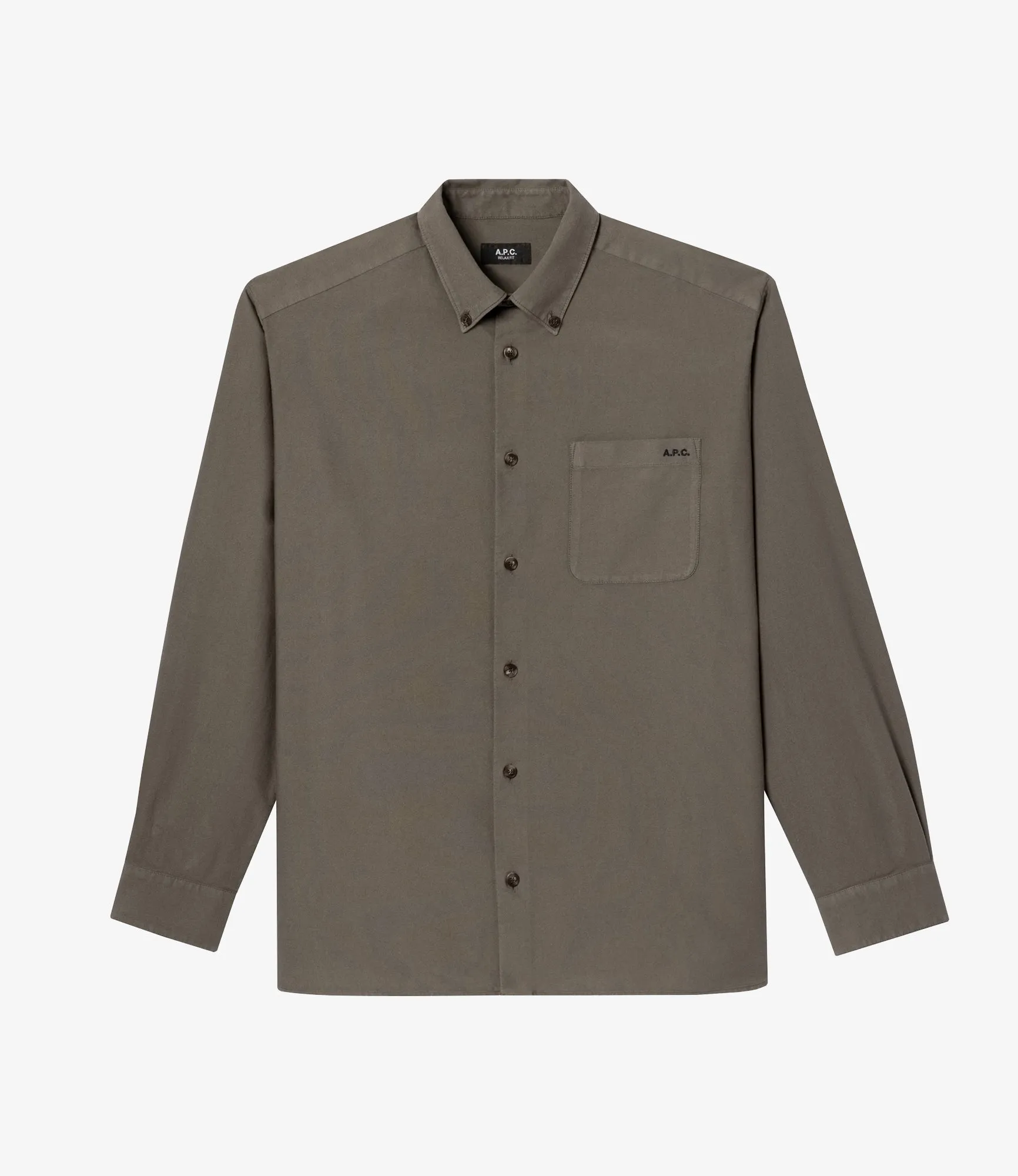 Mateo shirt sold by A.P.C. product image thumbnail 2