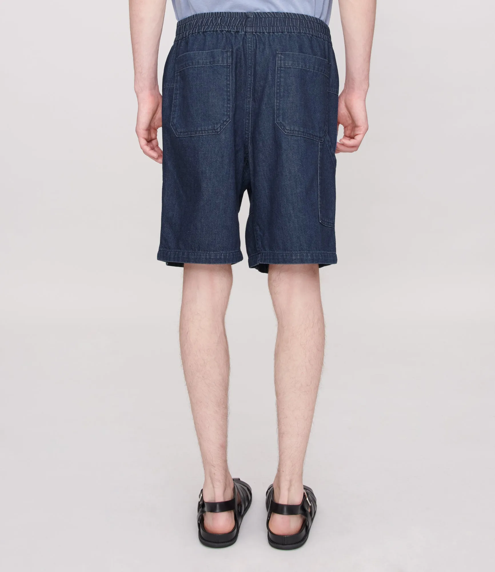 Norris shorts sold by A.P.C. product image thumbnail 5
