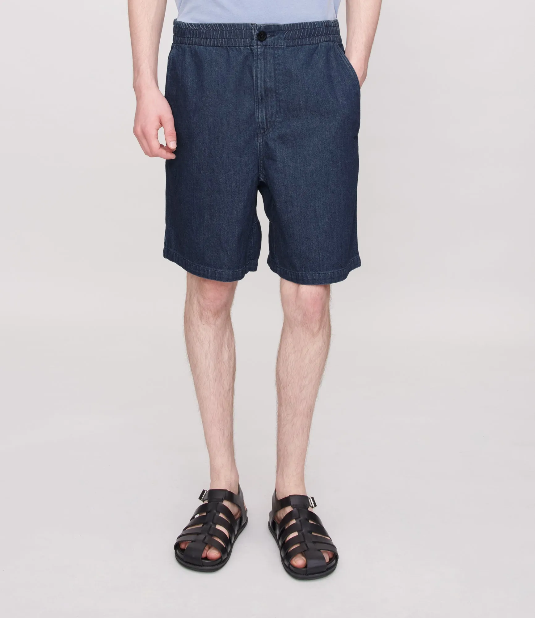 Norris shorts sold by A.P.C. product image thumbnail 4