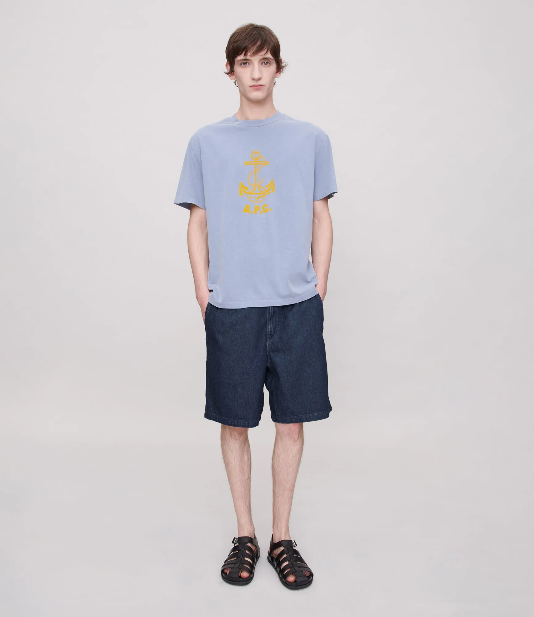 Norris shorts sold by A.P.C.