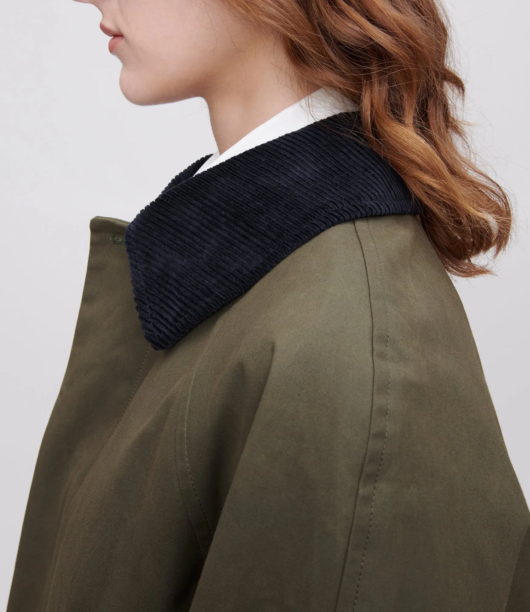 Gaspard mac (W) sold by A.P.C. product image thumbnail 5