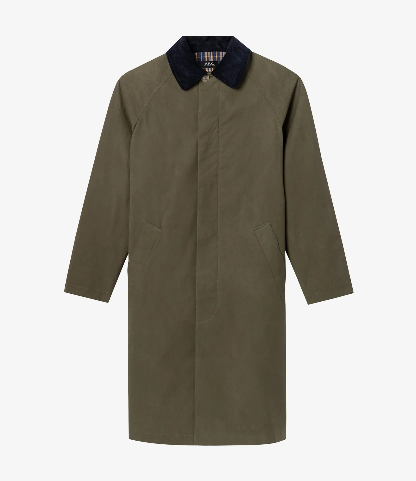 Gaspard mac (W) sold by A.P.C. product image thumbnail 2