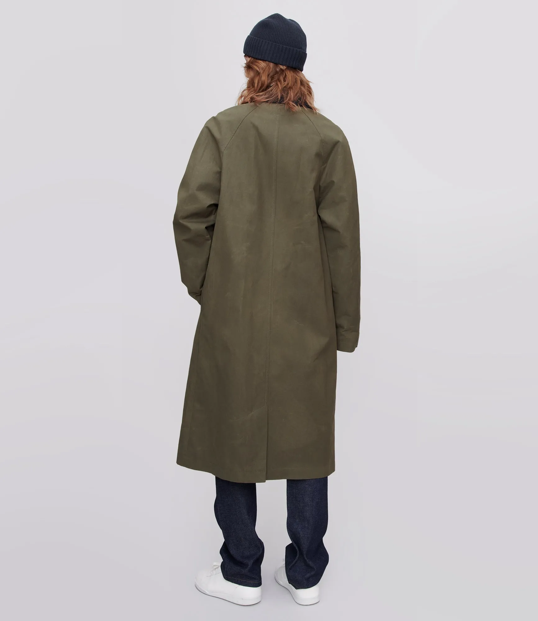 Gaspard mac (W) sold by A.P.C. product image thumbnail 3