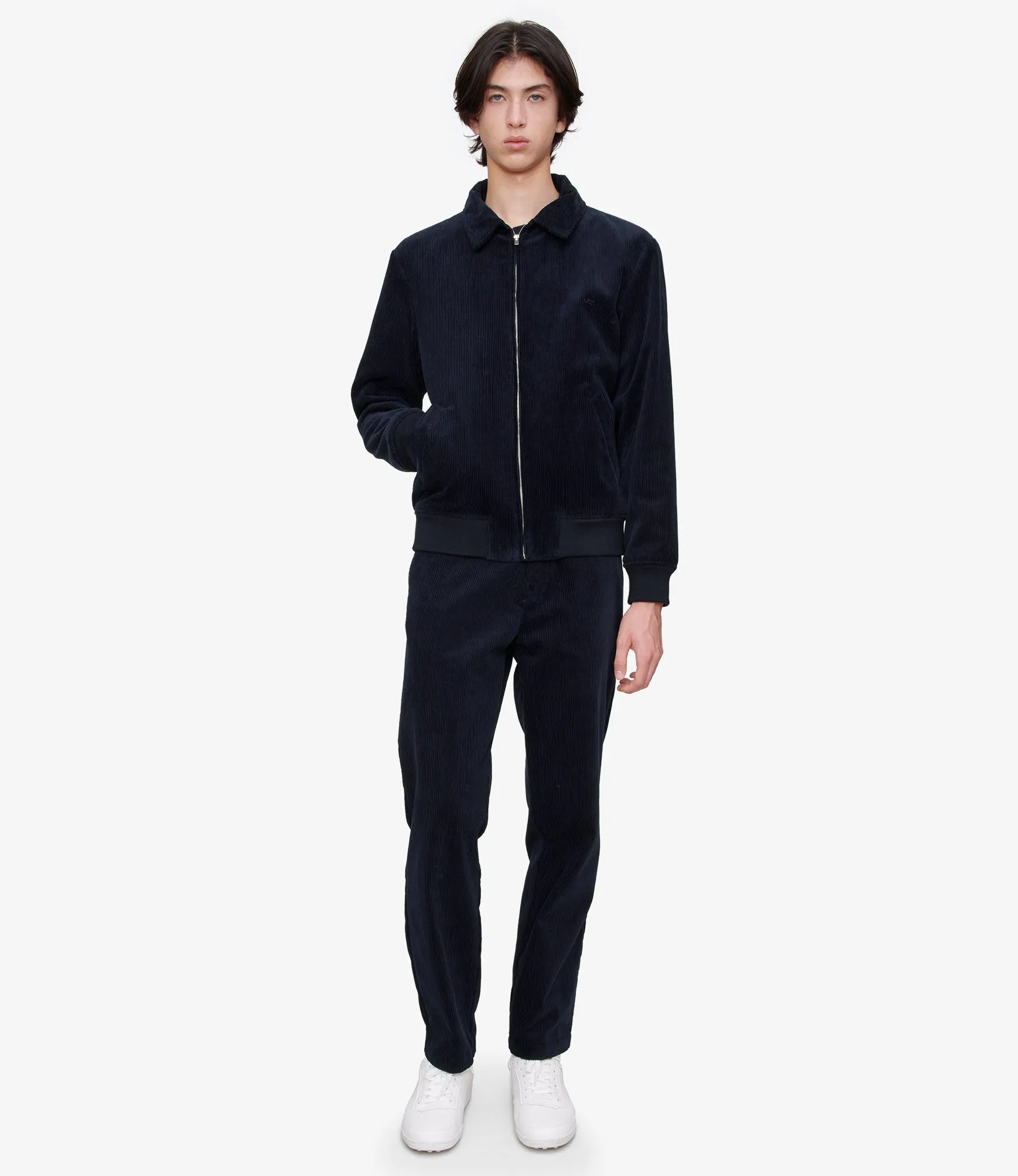 Gilles jacket sold by A.P.C. product image thumbnail 4