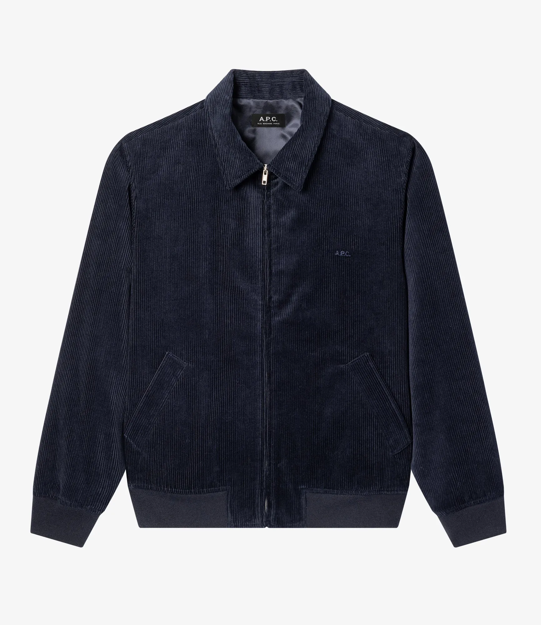 Gilles jacket sold by A.P.C. product image thumbnail 2