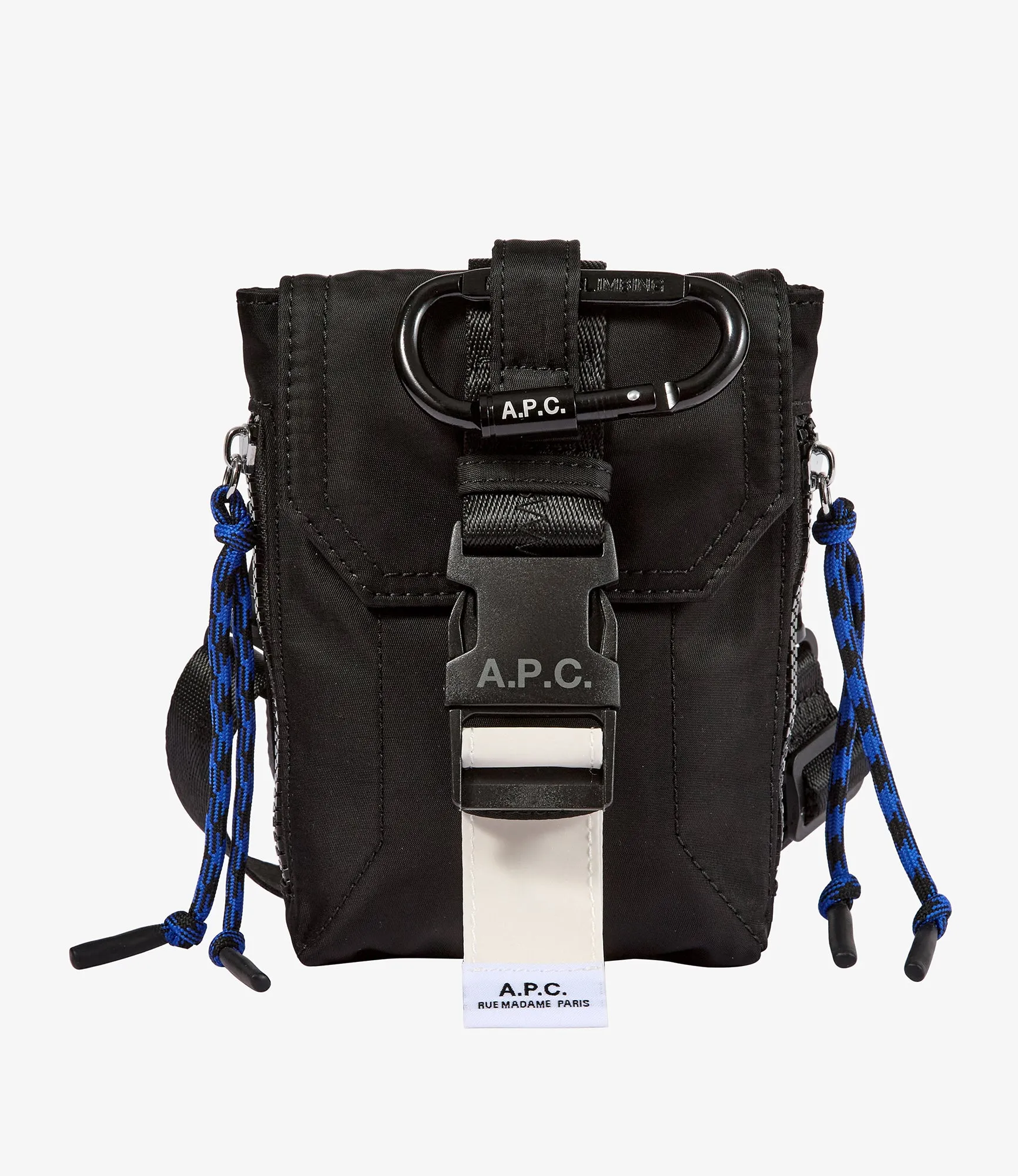 Treck crossbody pouch sold by A.P.C.