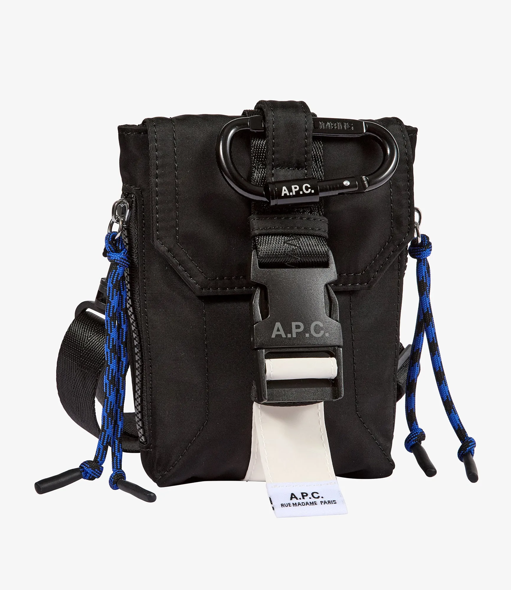 Treck crossbody pouch sold by A.P.C. product image thumbnail 3