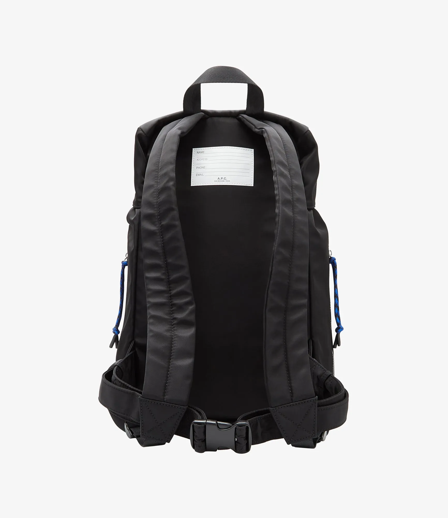 Treck backpack sold by A.P.C. product image thumbnail 4