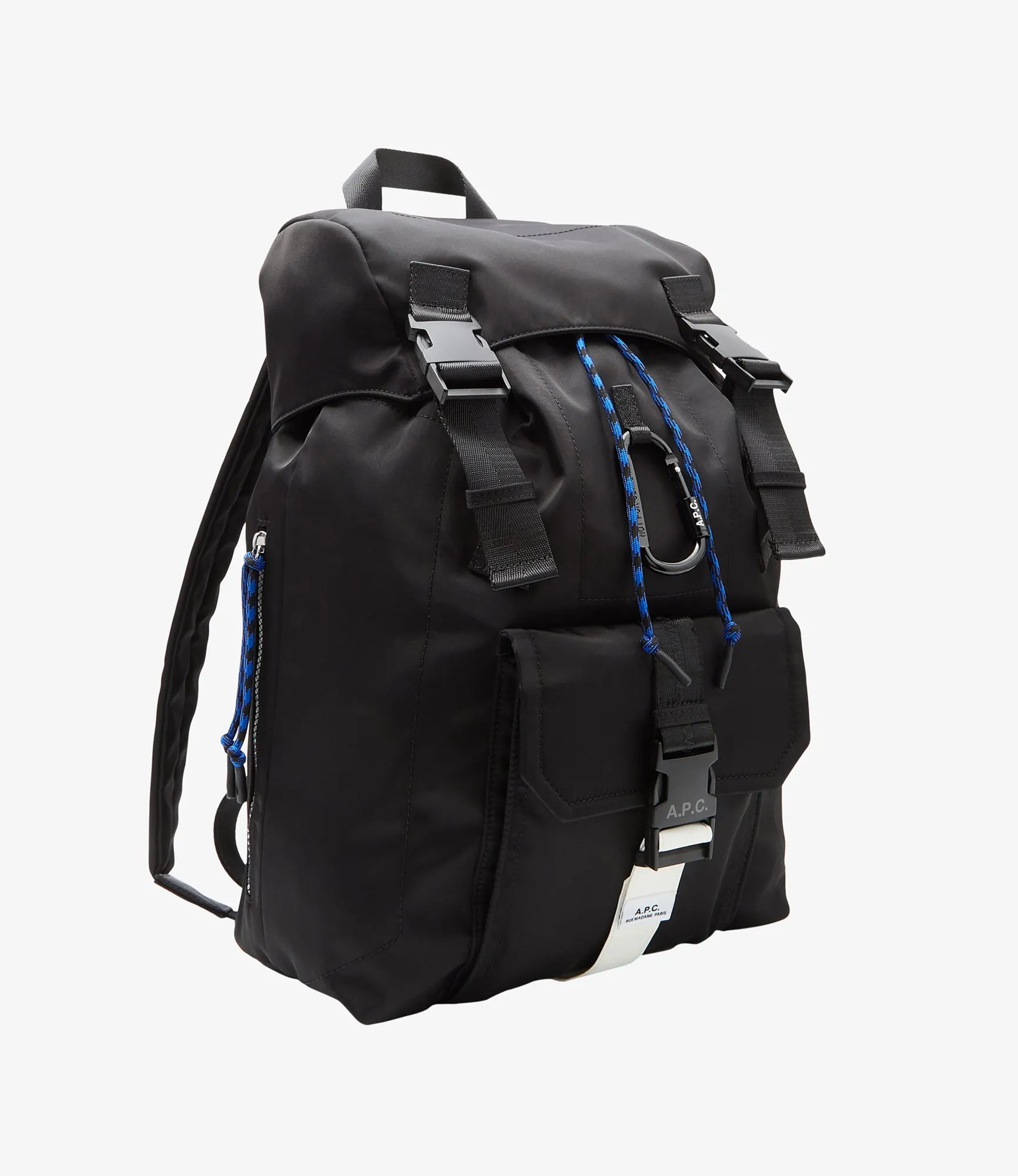 Treck backpack sold by A.P.C. product image thumbnail 3