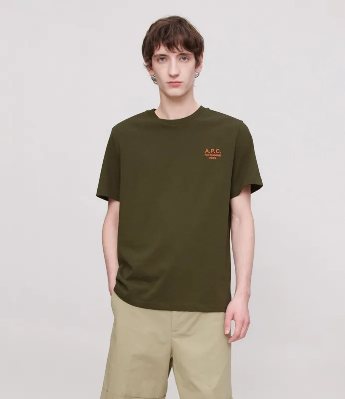 Standard Rue Madame T-shirt (M) sold by A.P.C.