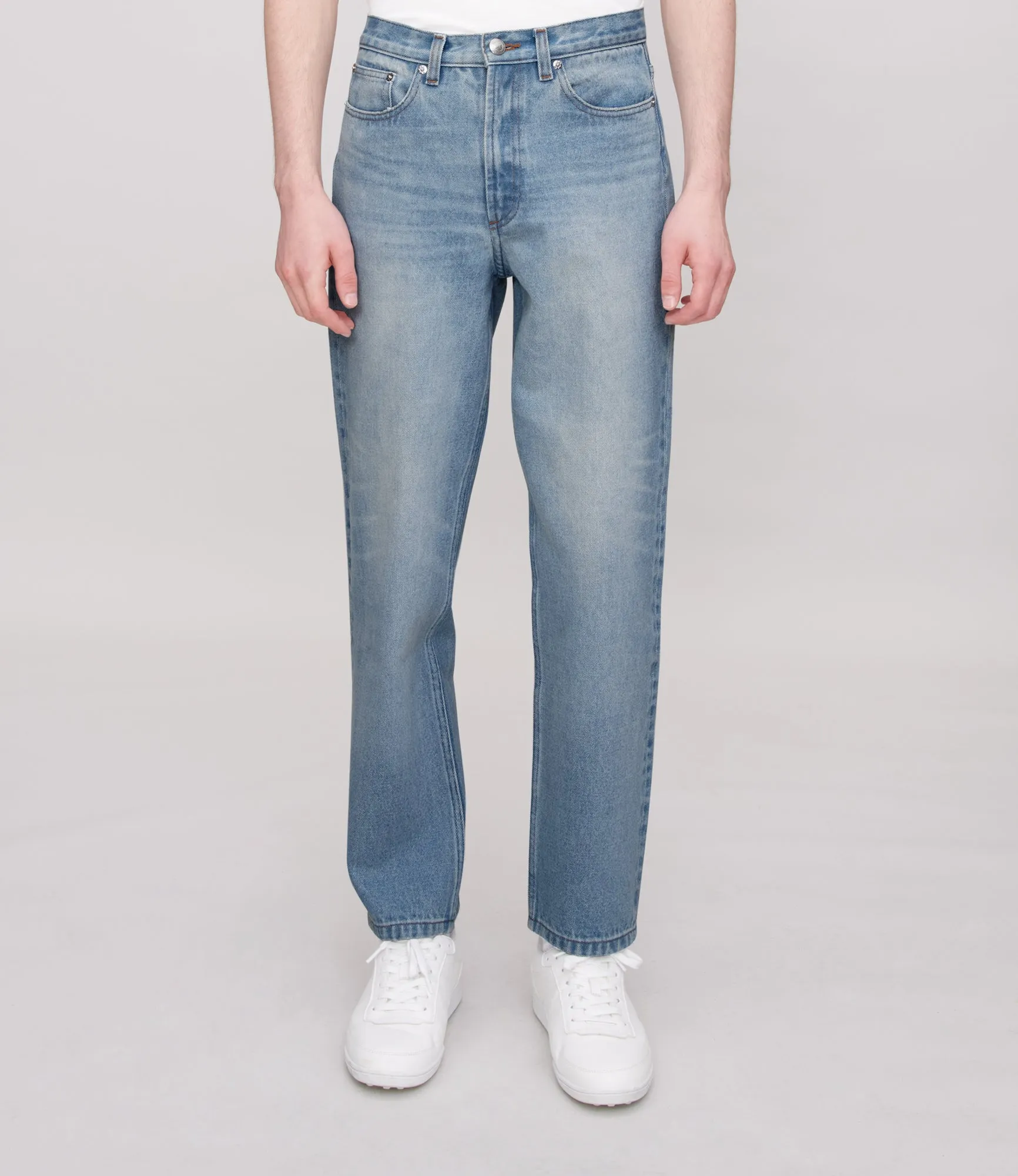 Martin jeans sold by A.P.C. product image thumbnail 4
