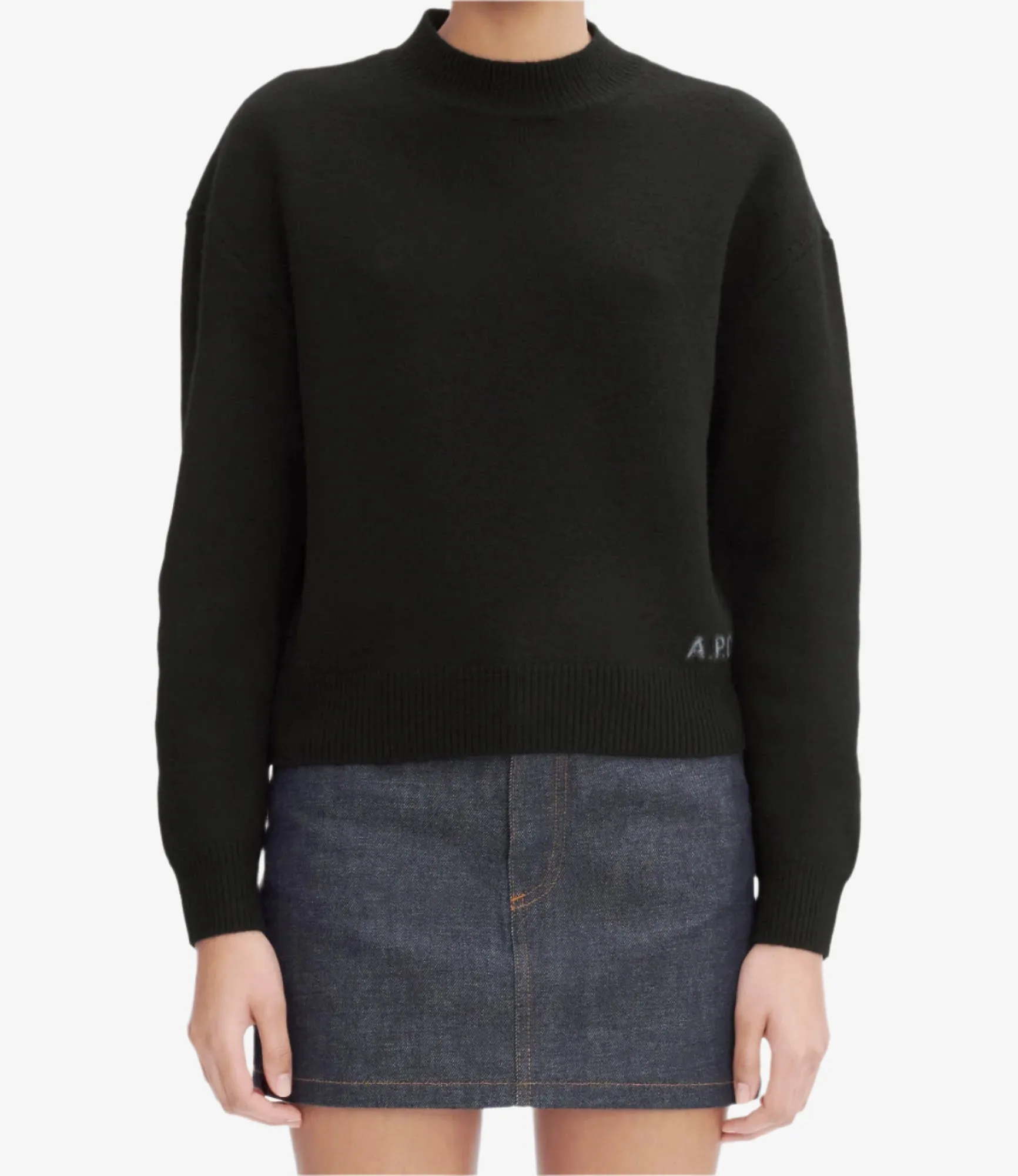 Esther sweater sold by A.P.C. product image thumbnail 4