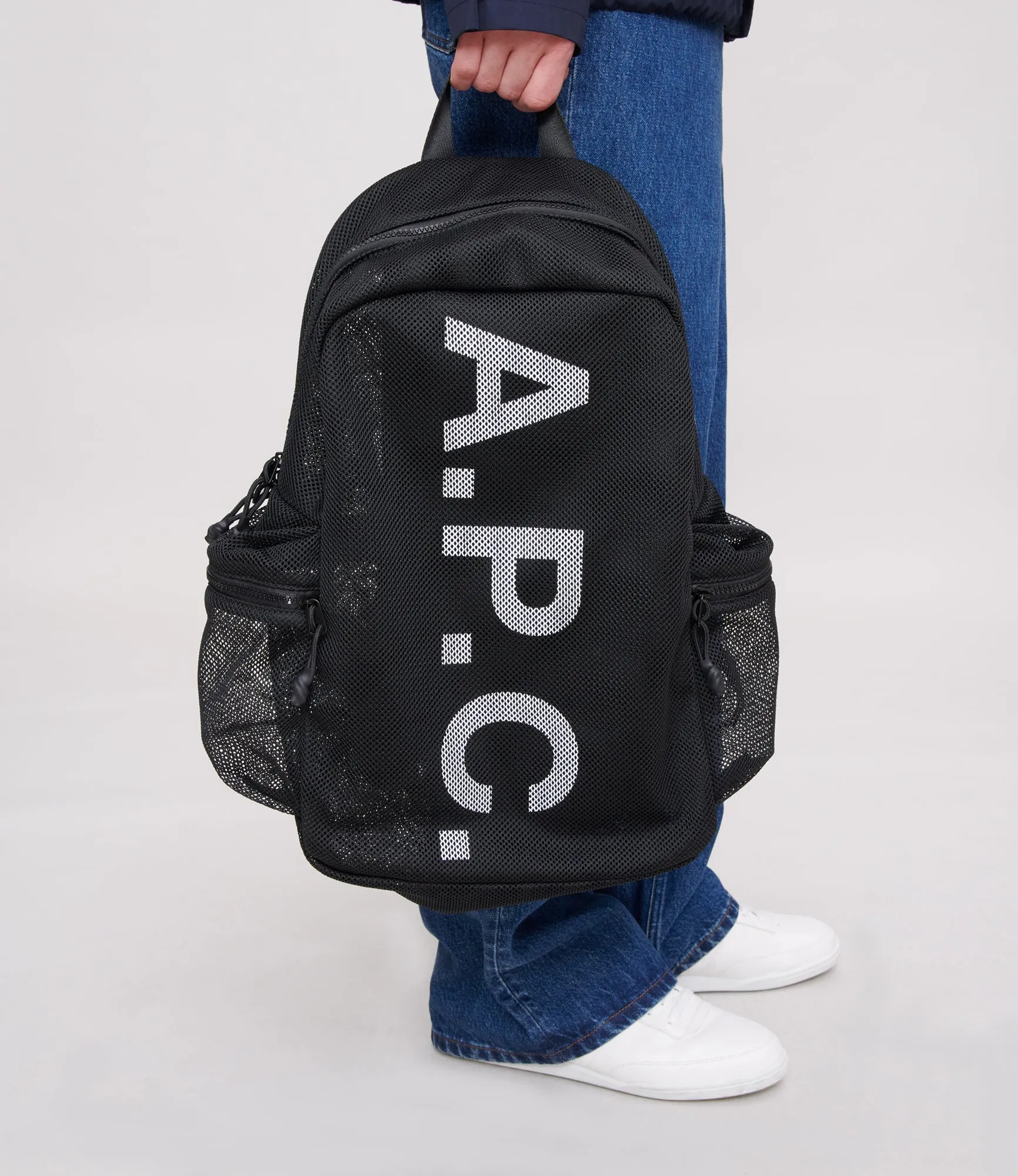 Tech Rebound backpack sold by A.P.C. product image thumbnail 2