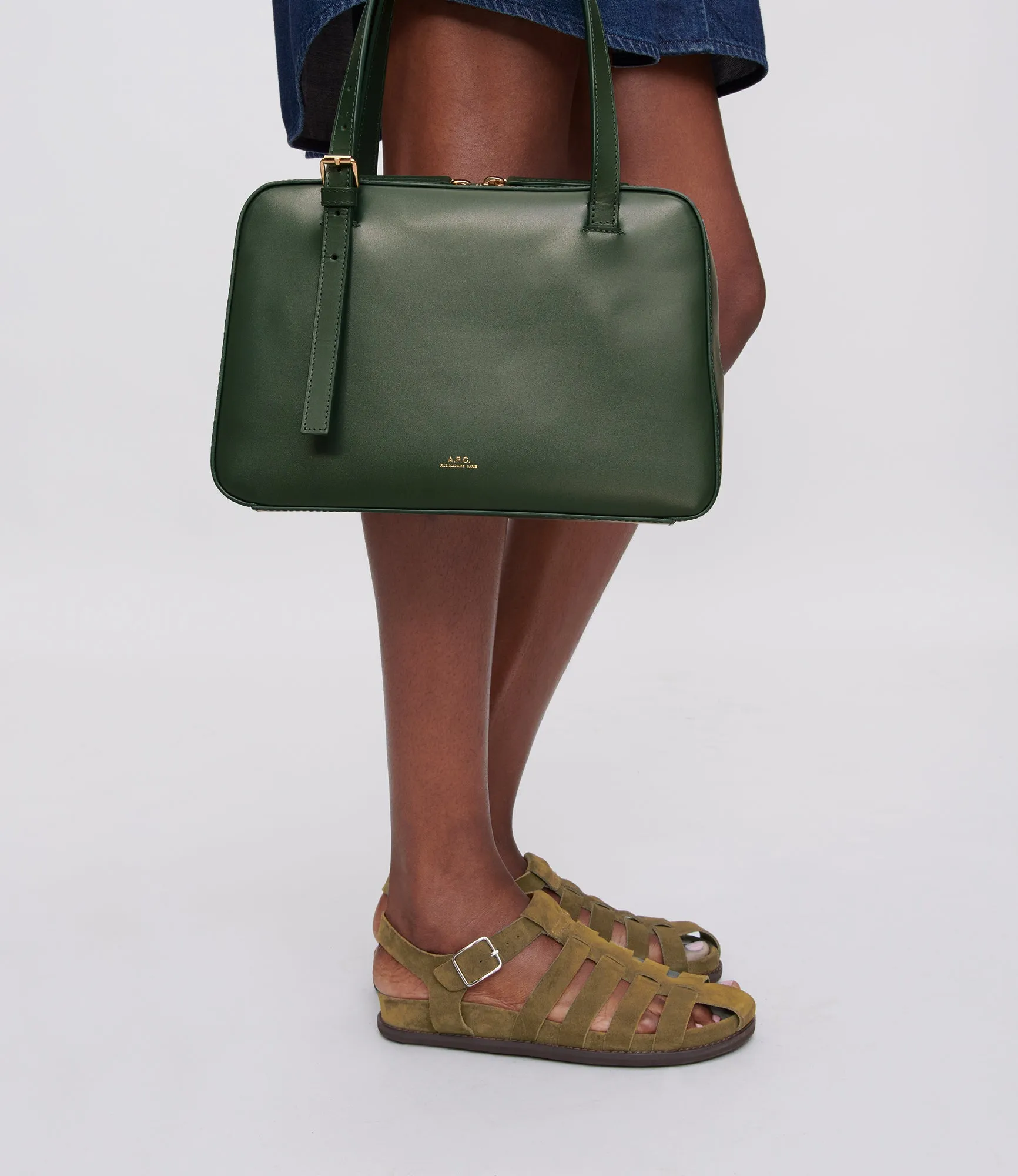 Virginie Box bag sold by A.P.C. product image thumbnail 2