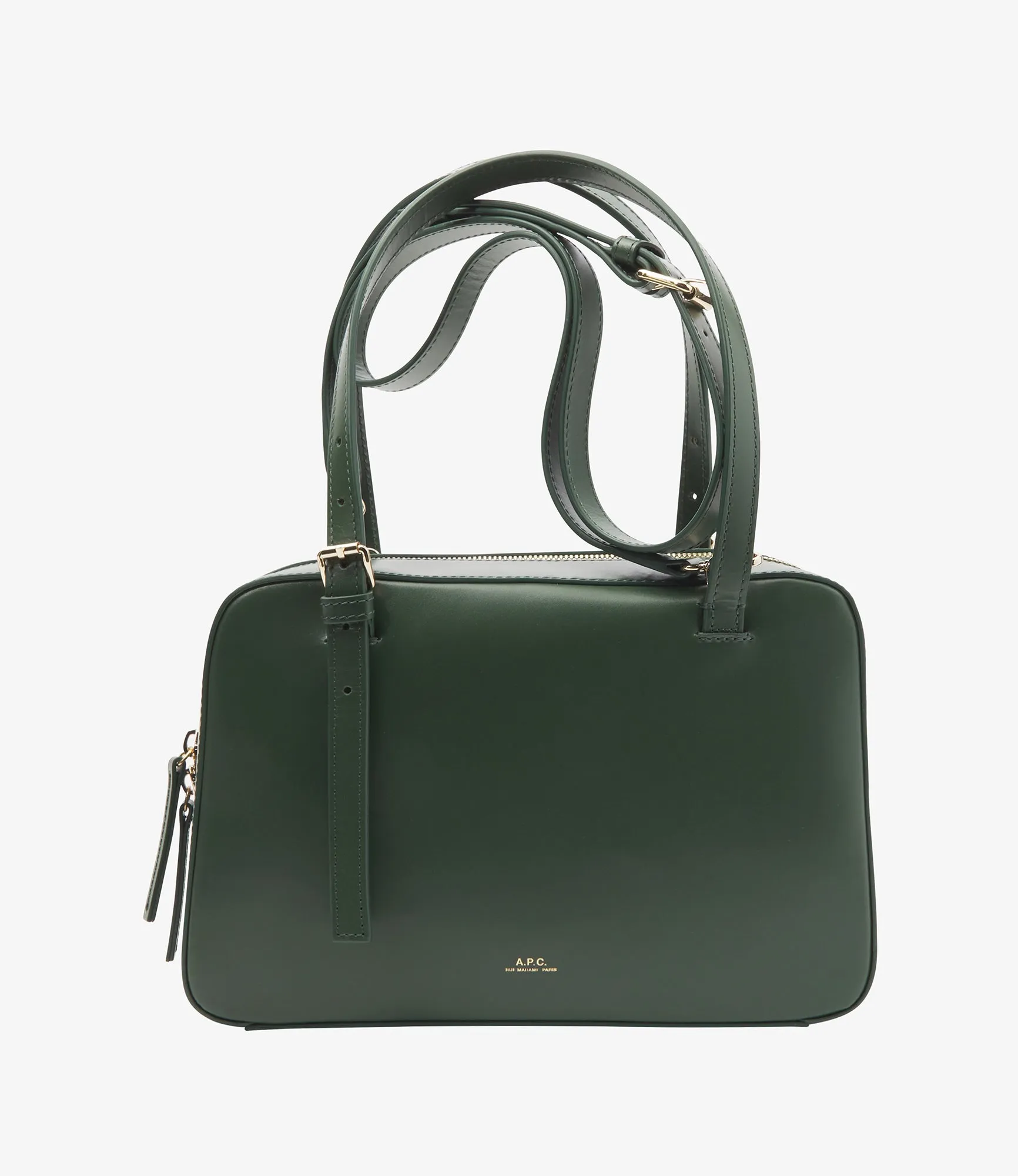 Virginie Box bag sold by A.P.C.