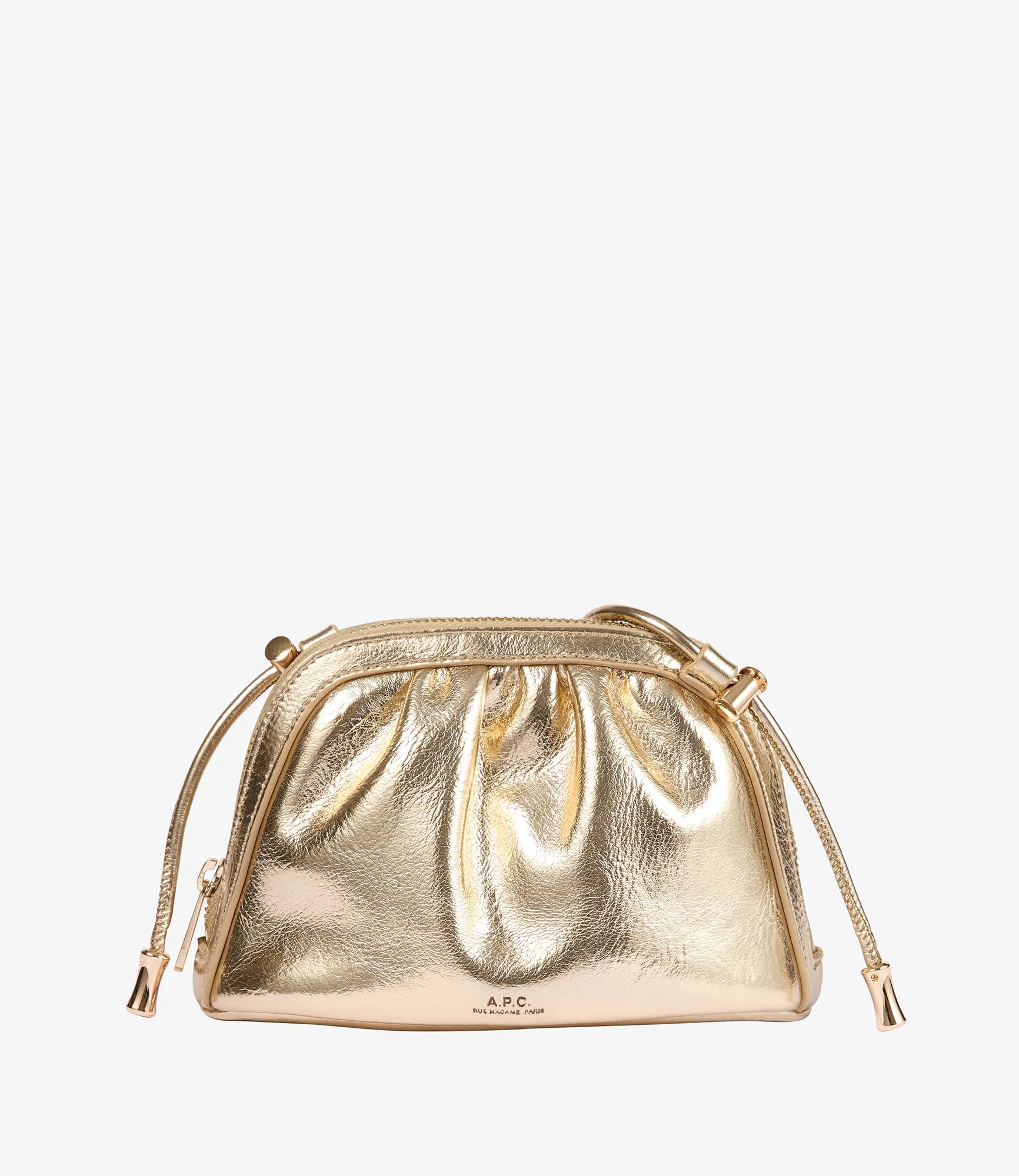Ninon Small drawstring bag sold by A.P.C.