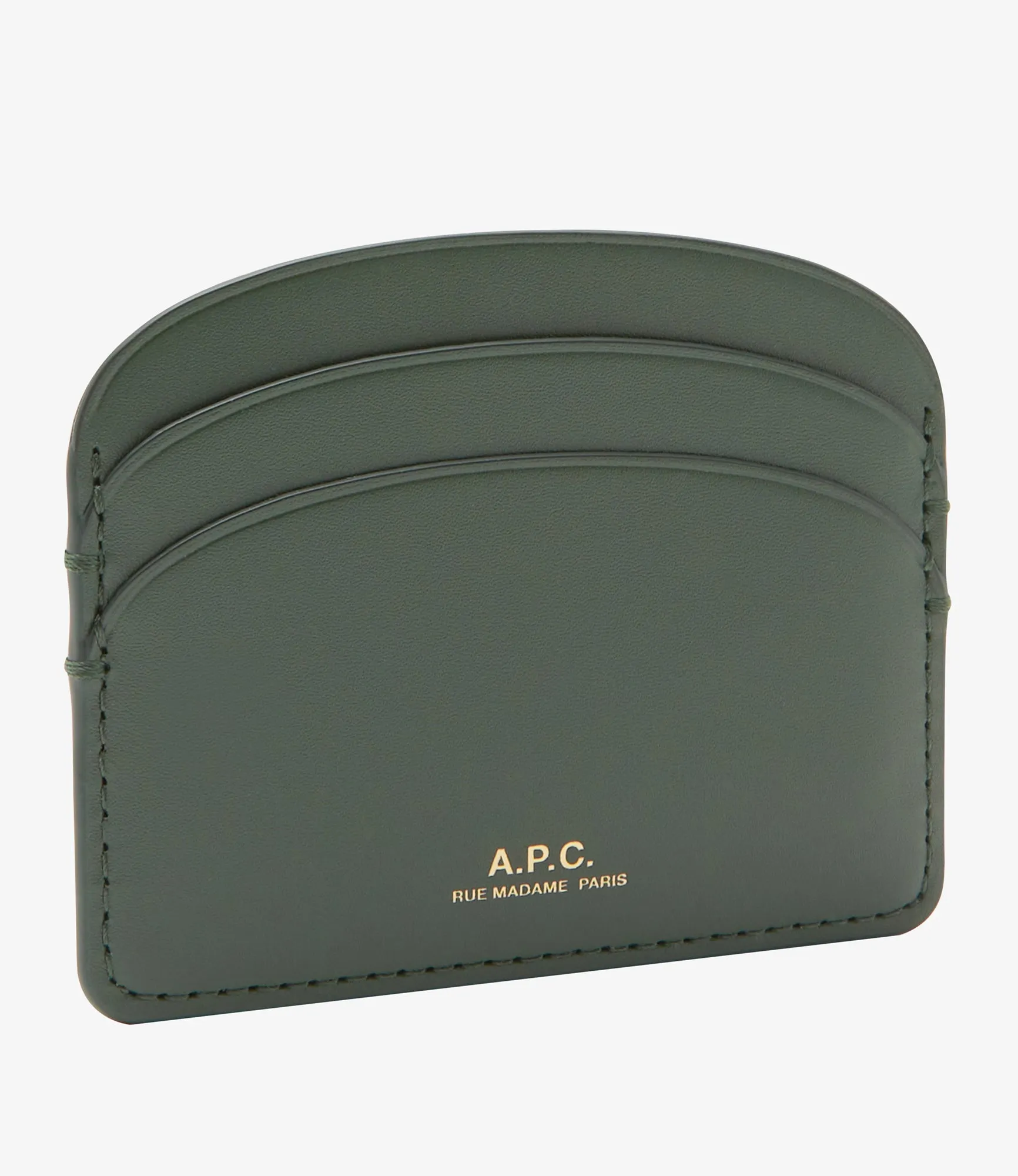 Demi-Lune cardholder sold by A.P.C. product image thumbnail 3