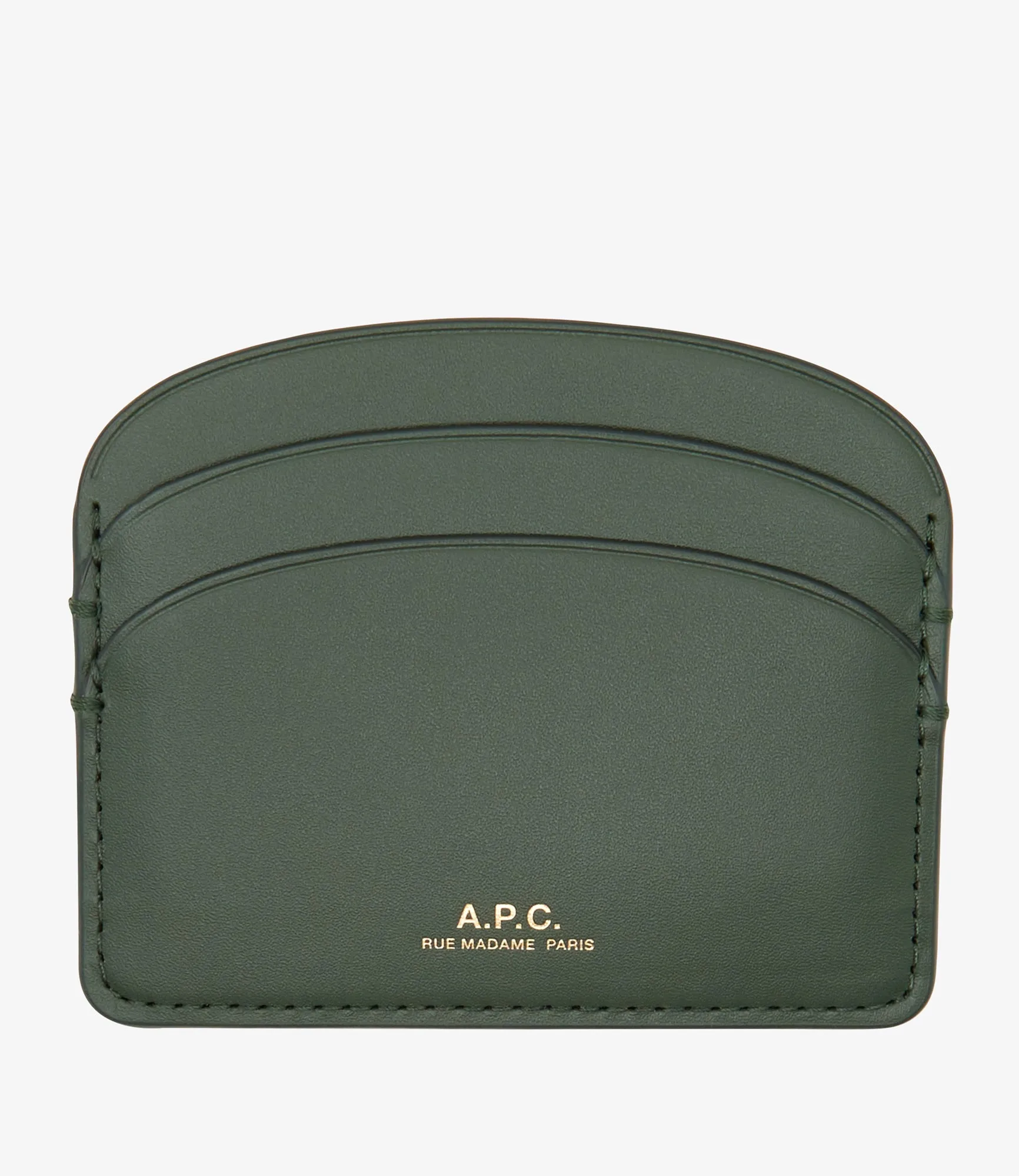 Demi-Lune cardholder sold by A.P.C.