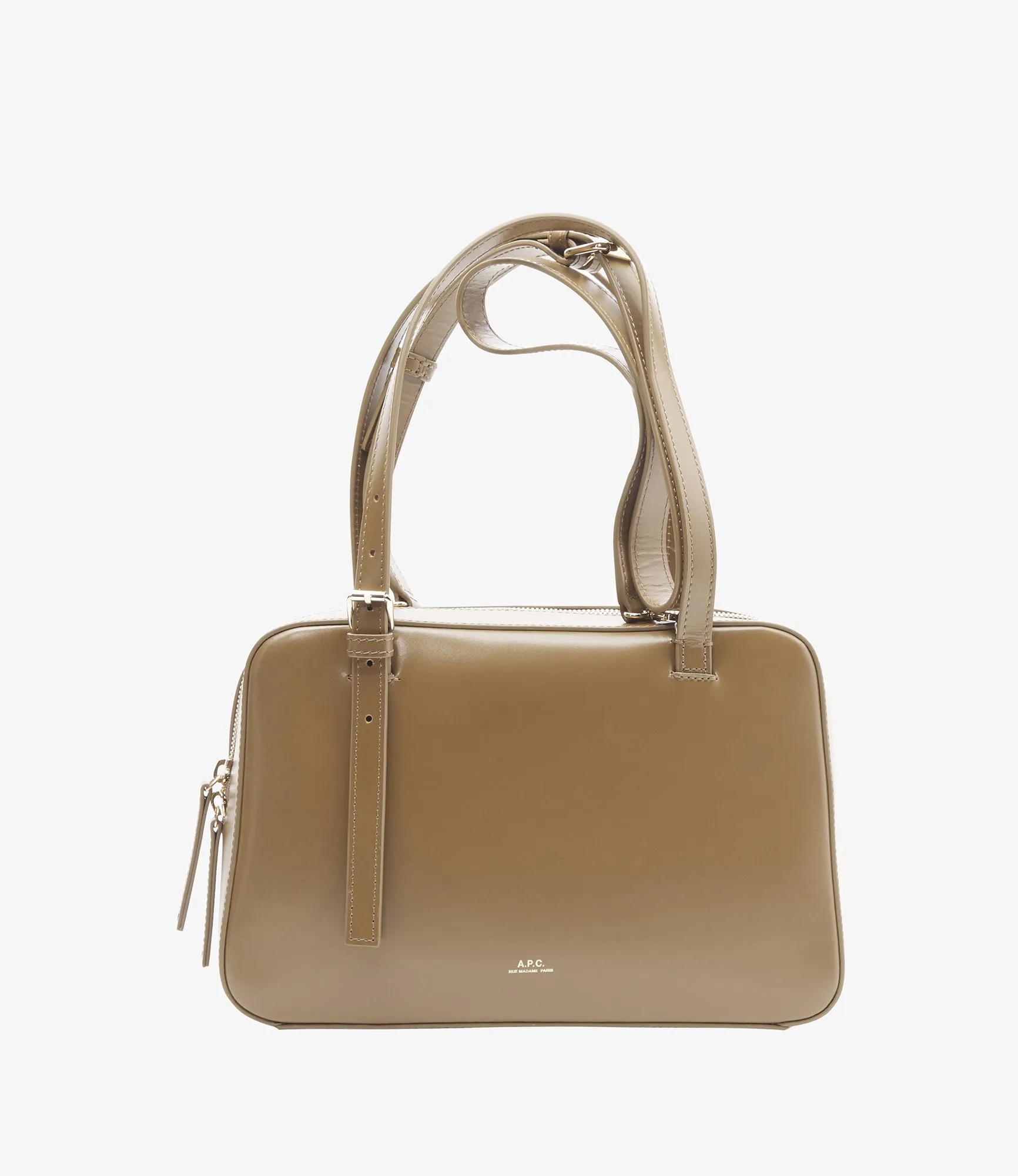 Virginie Box bag sold by A.P.C.