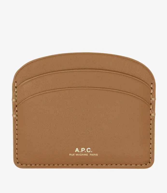 Demi-Lune cardholder sold by A.P.C.