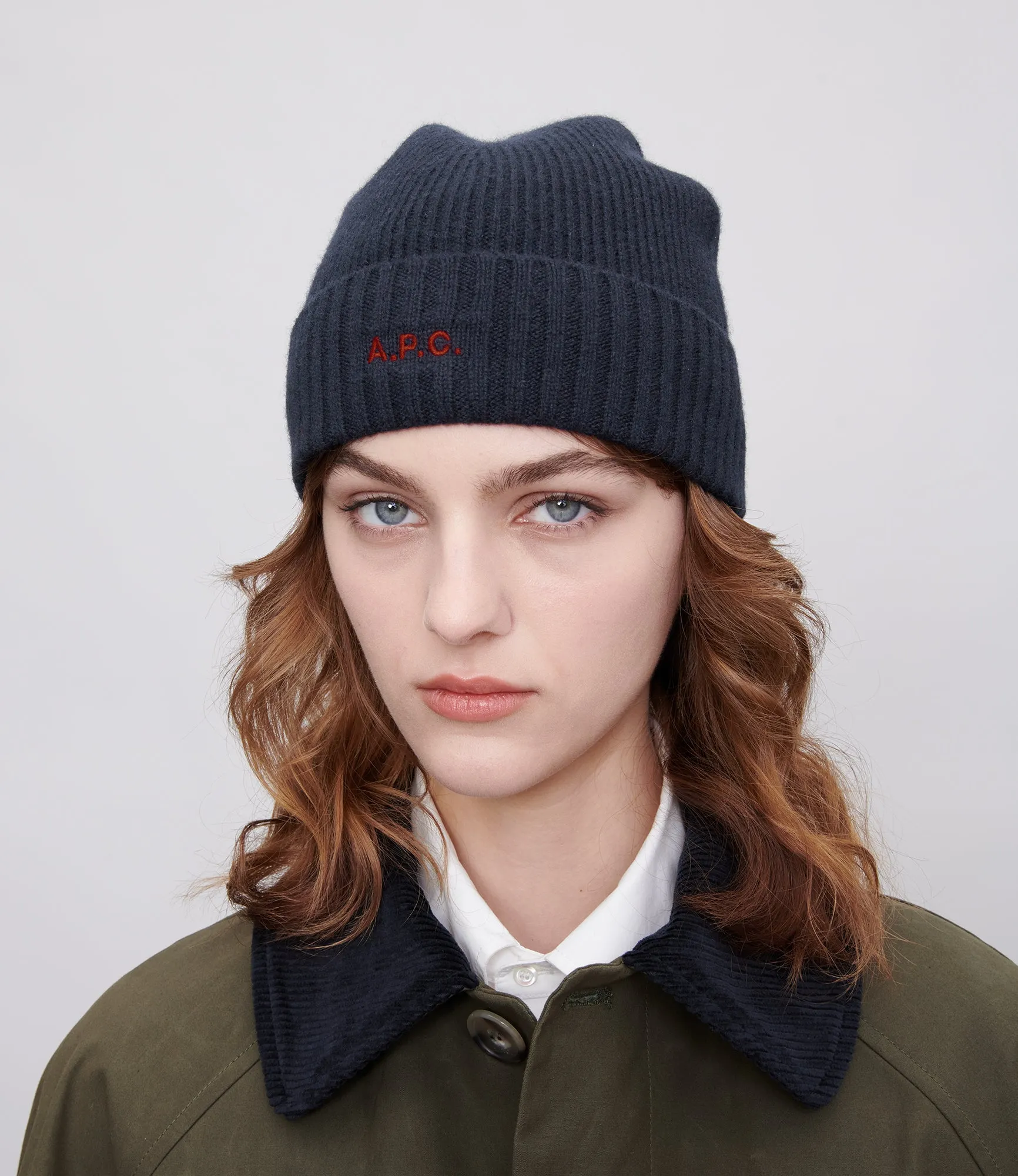 Colin knit cap sold by A.P.C. product image thumbnail 2