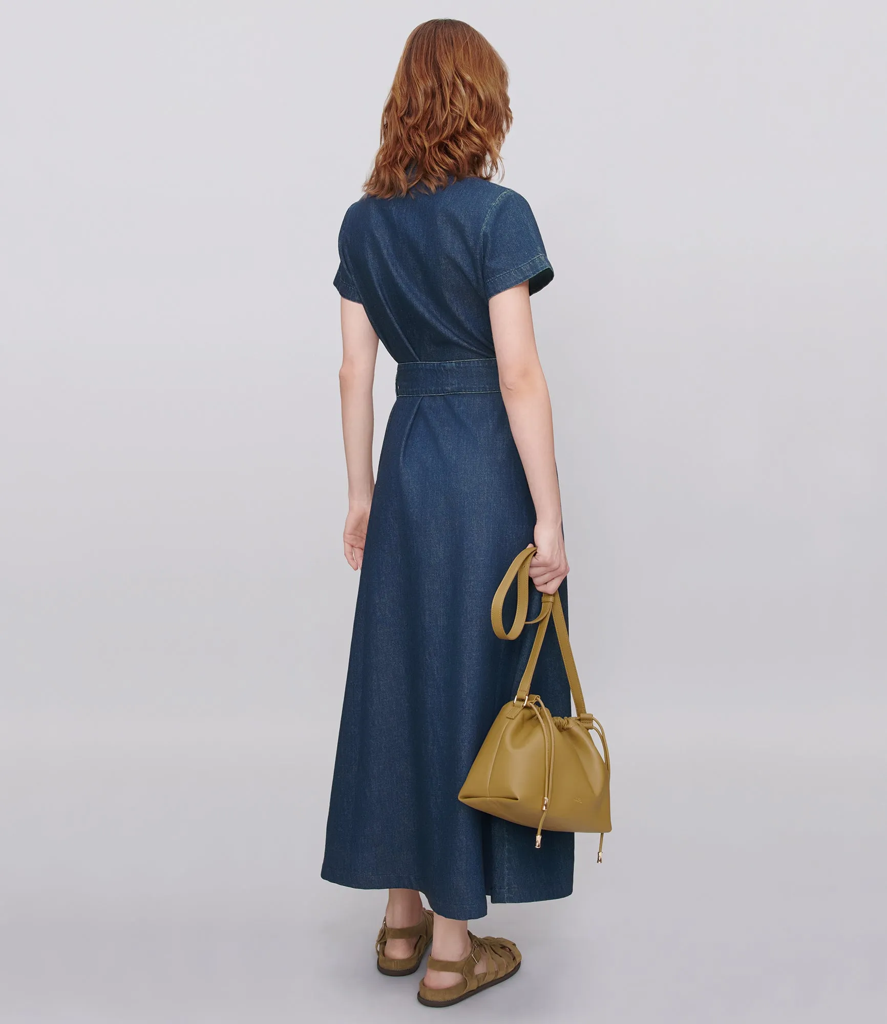 Annelie dress sold by A.P.C. product image thumbnail 3