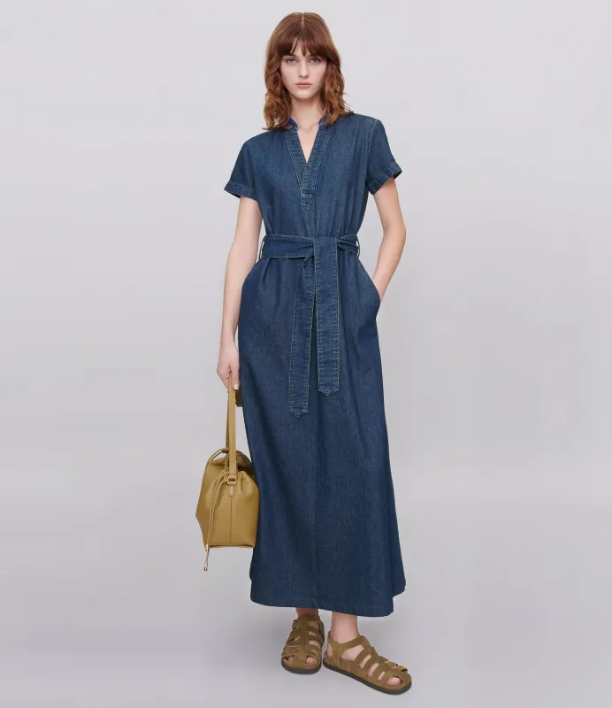 Annelie dress sold by A.P.C.