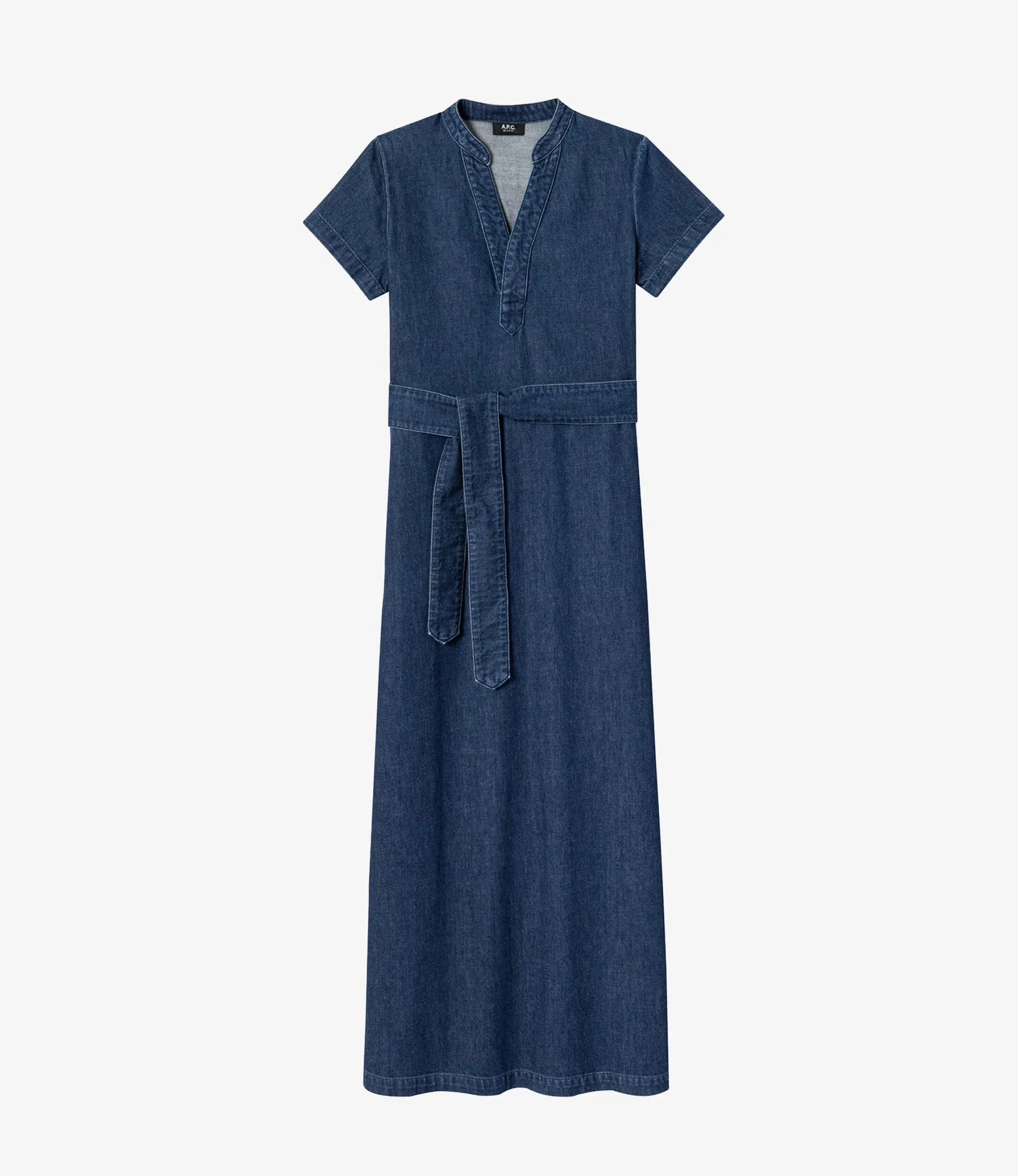 Annelie dress sold by A.P.C. product image thumbnail 2