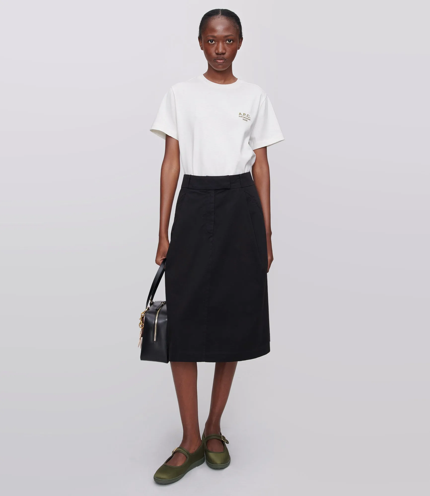 Deborah skirt sold by A.P.C.