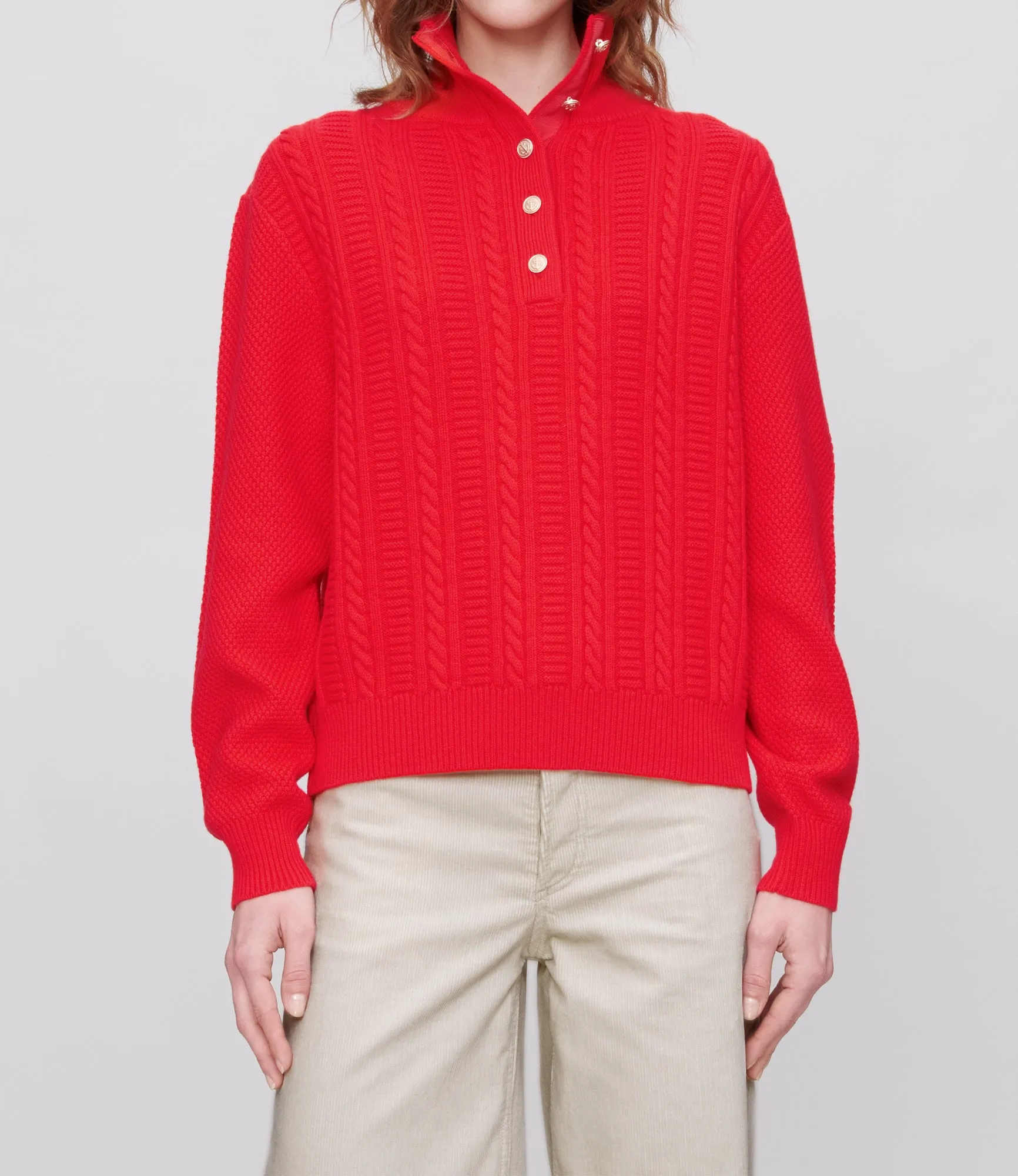 Thea sweater sold by A.P.C. product image thumbnail 4