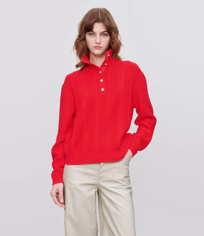 Thea sweater sold by A.P.C.
