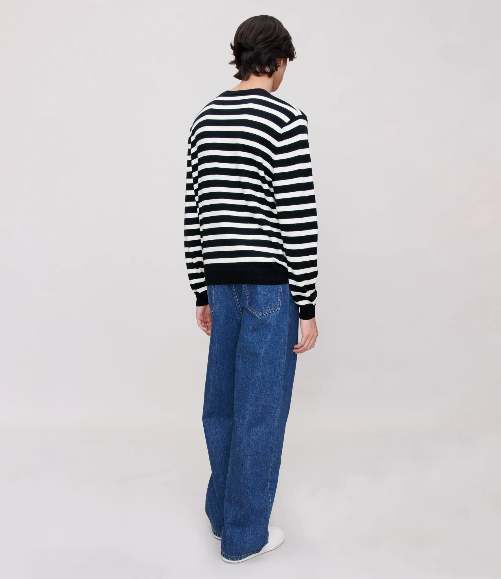 Matthias sweater sold by A.P.C. product image thumbnail 3