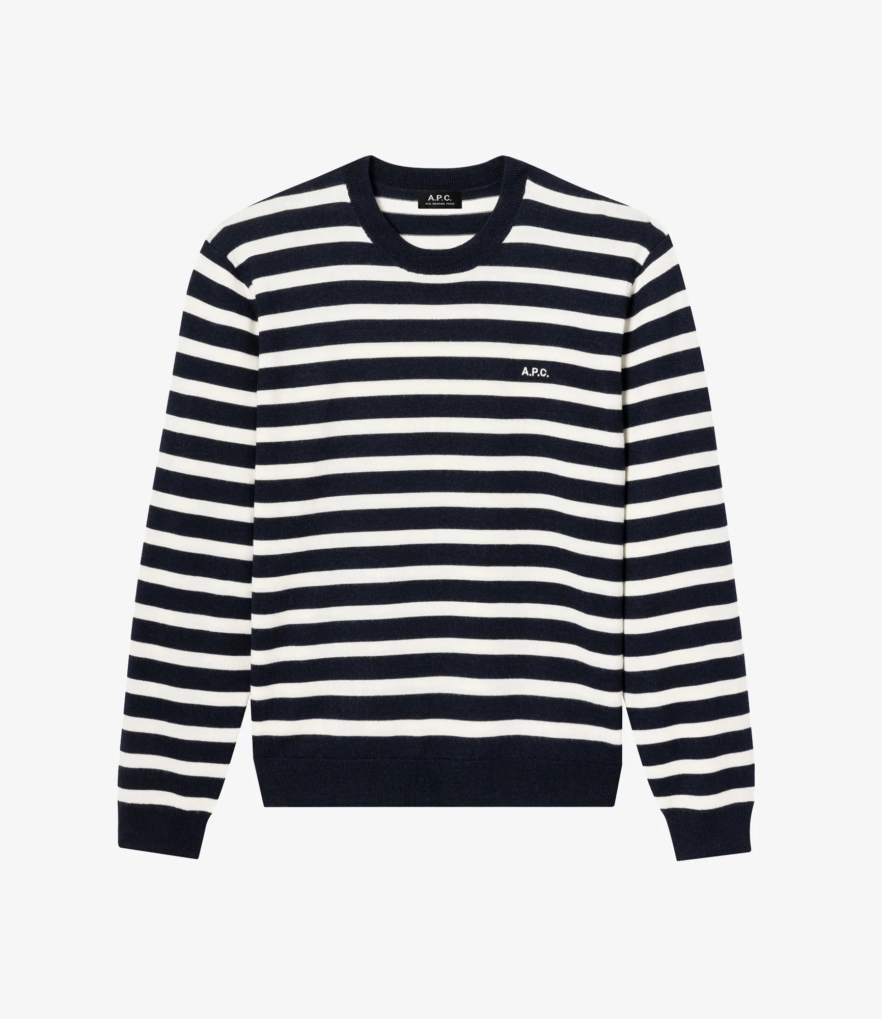 Matthias sweater sold by A.P.C. product image thumbnail 2
