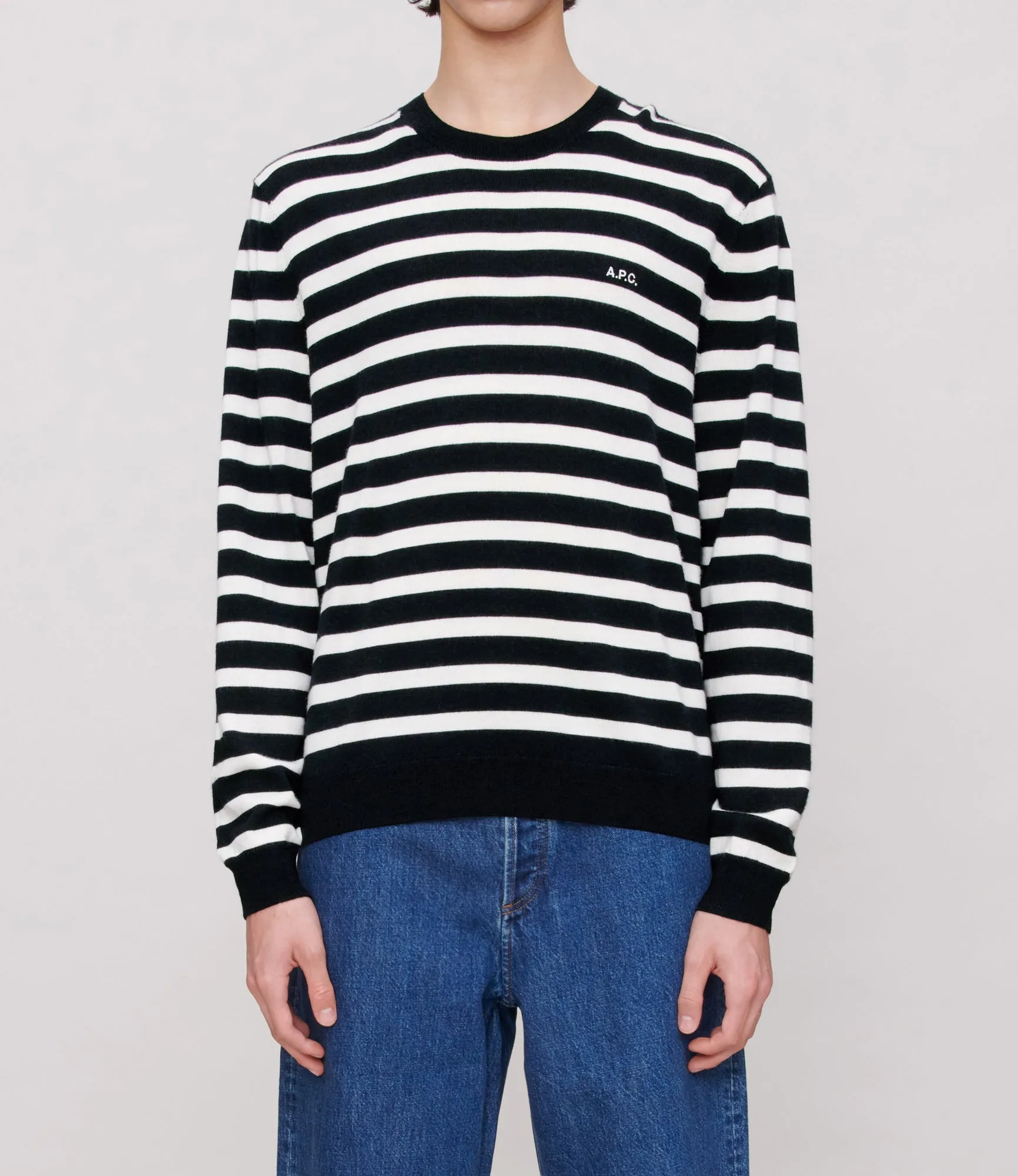 Matthias sweater sold by A.P.C. product image thumbnail 4