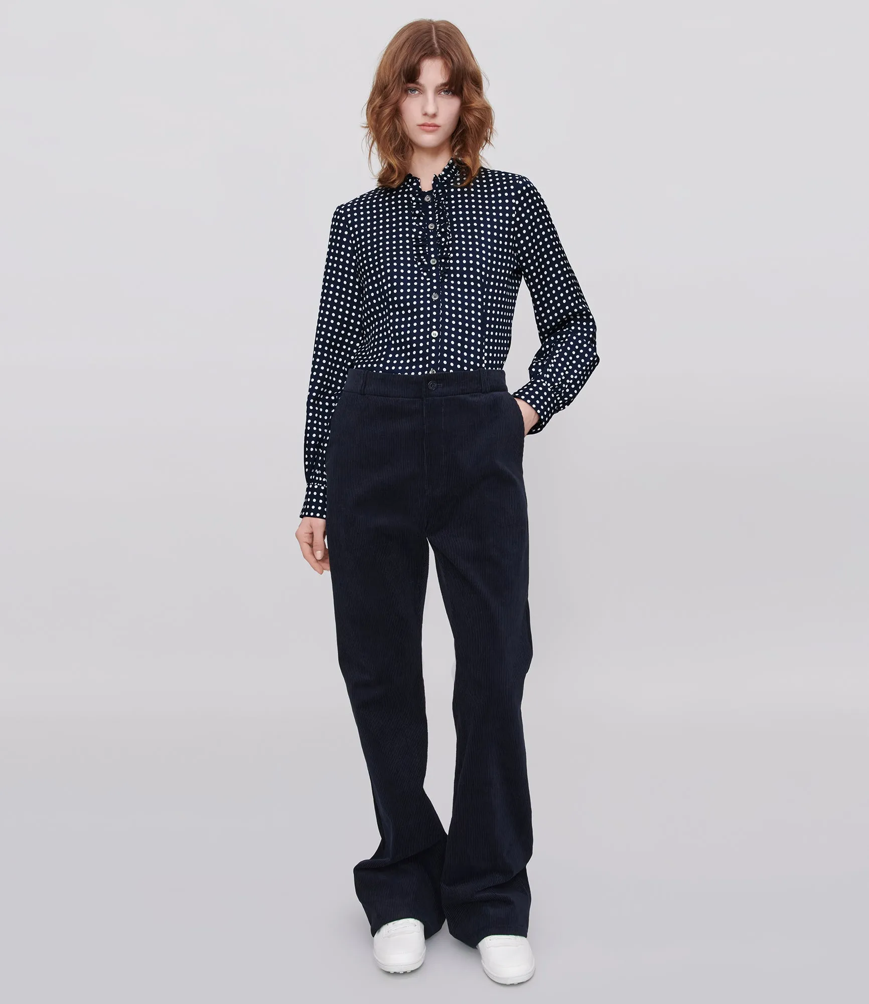 Rosemary pants sold by A.P.C.
