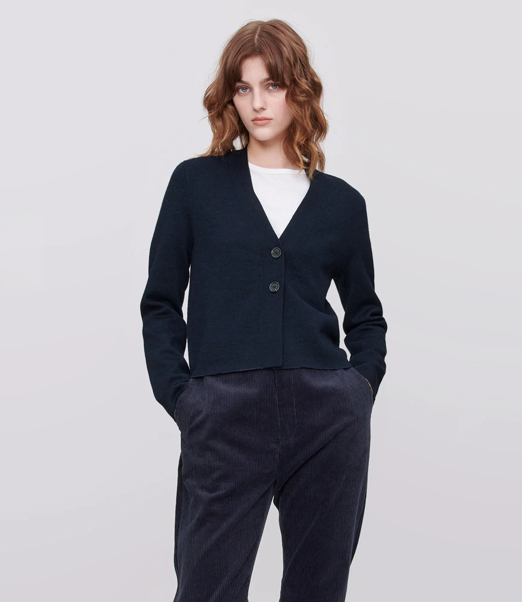 Anna cardigan sold by A.P.C.