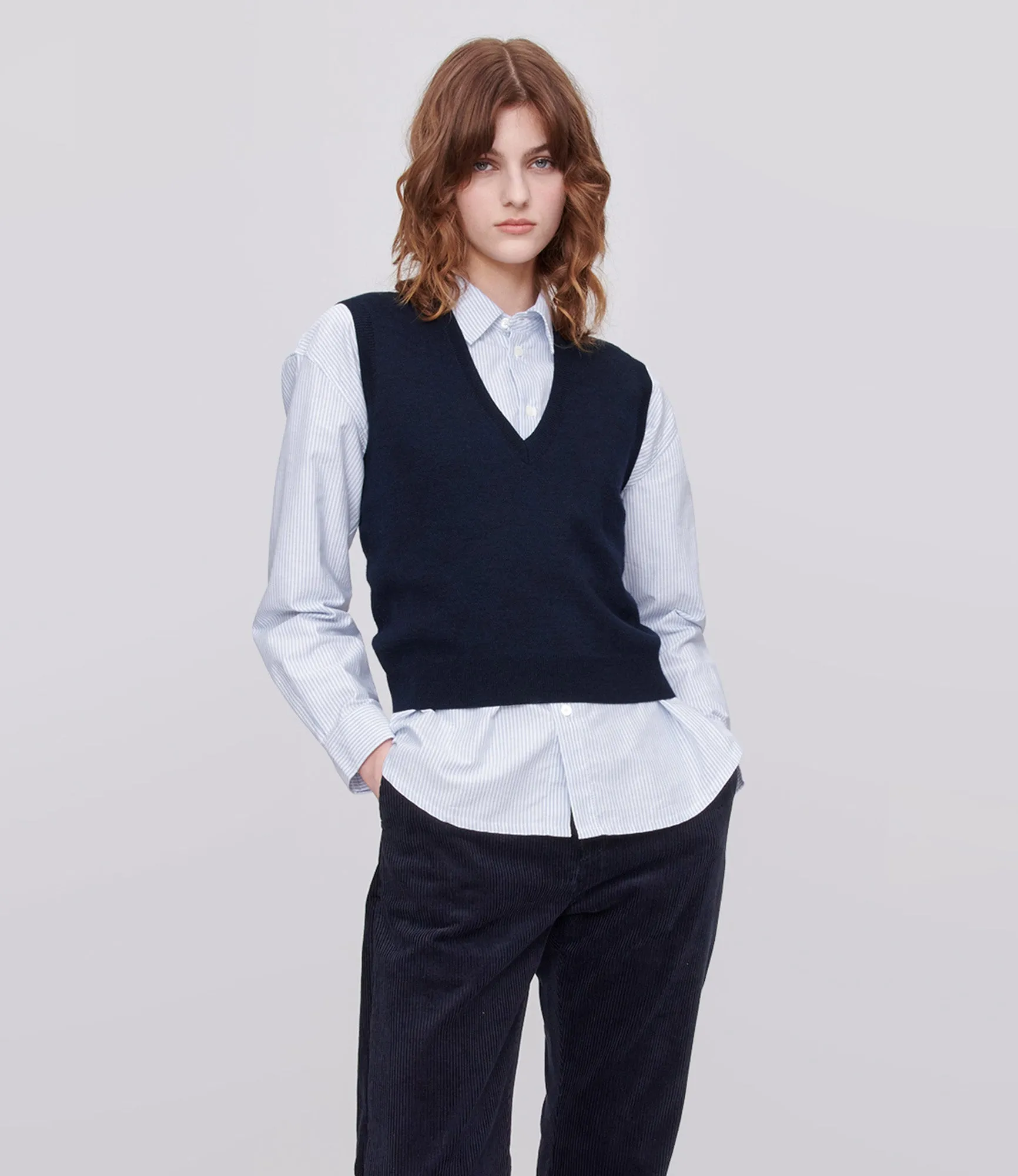 Lise cardigan sold by A.P.C.