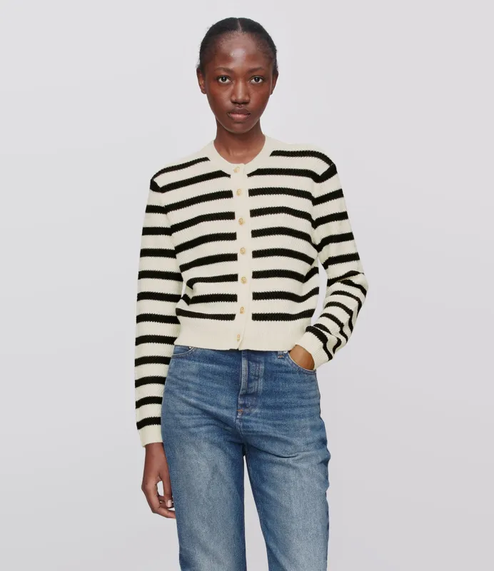 Manon cardigan sold by A.P.C.