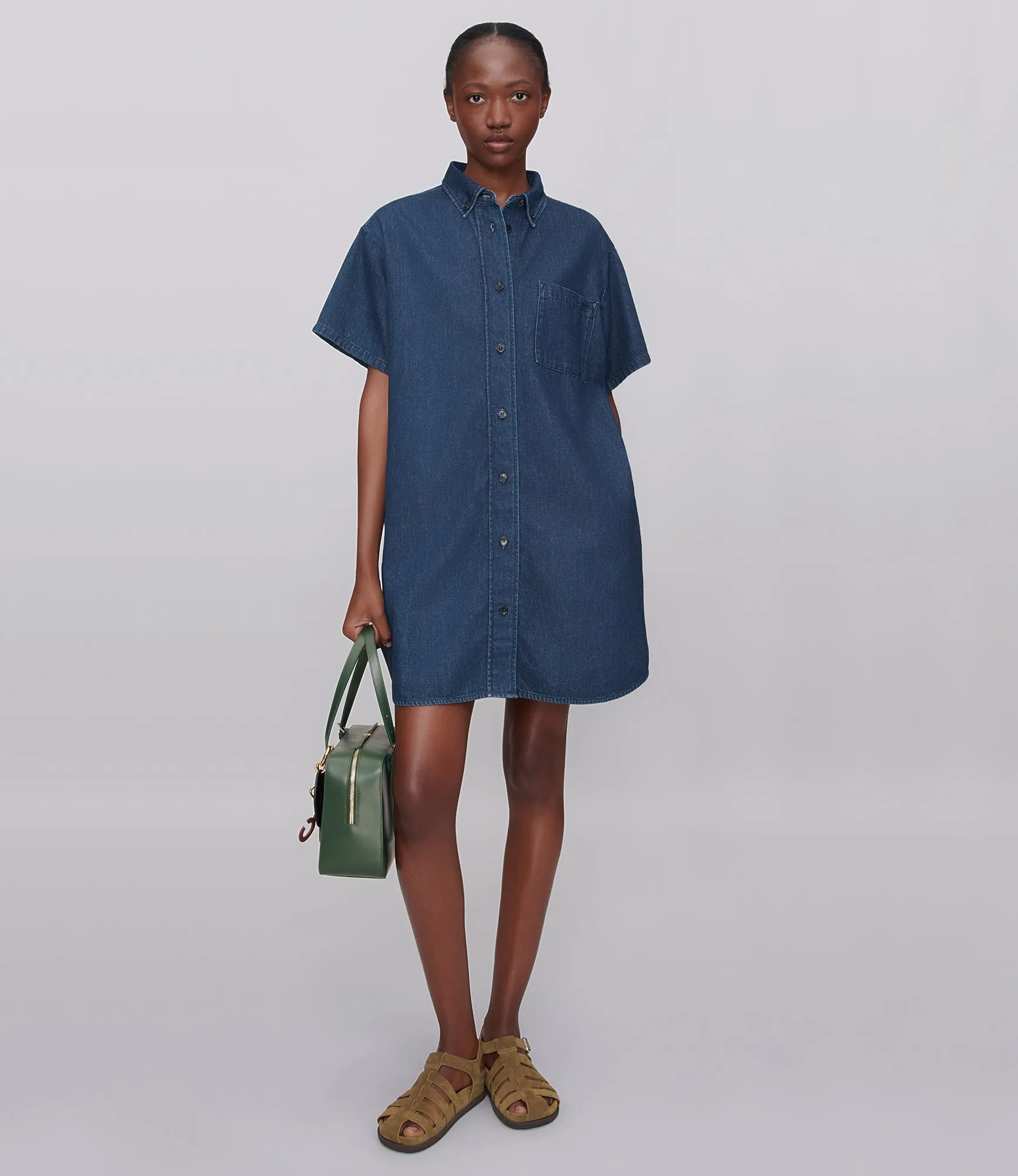 Ary dress sold by A.P.C.