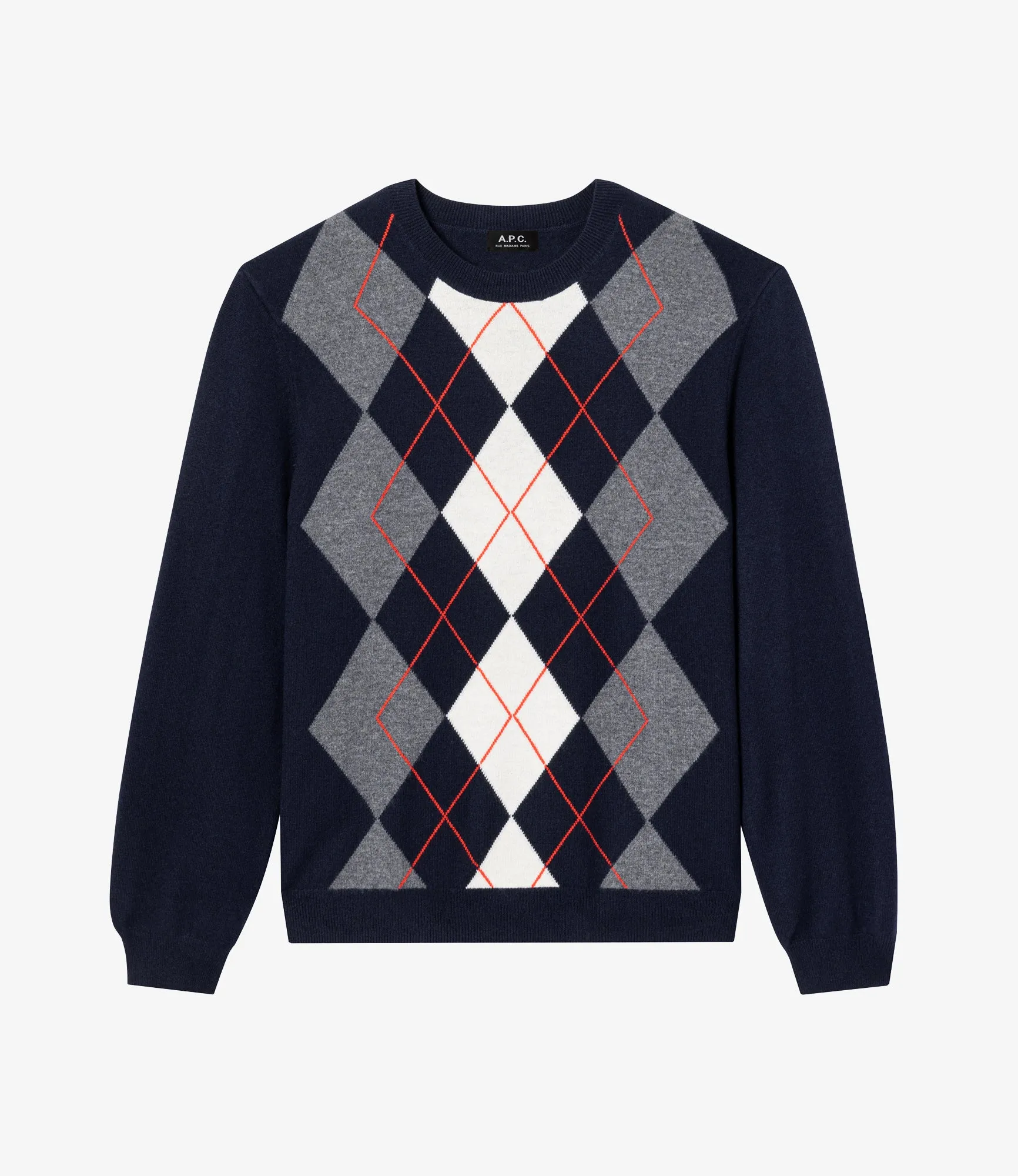 Evan sweater sold by A.P.C. product image thumbnail 2